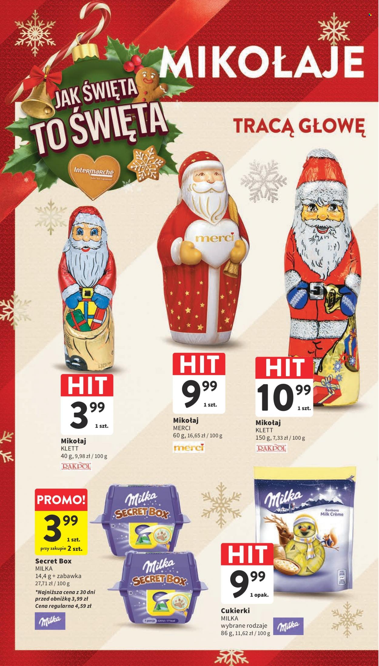 Gazetka Intermarché - 23.11.2023 - 29.11.2023. Strona 10