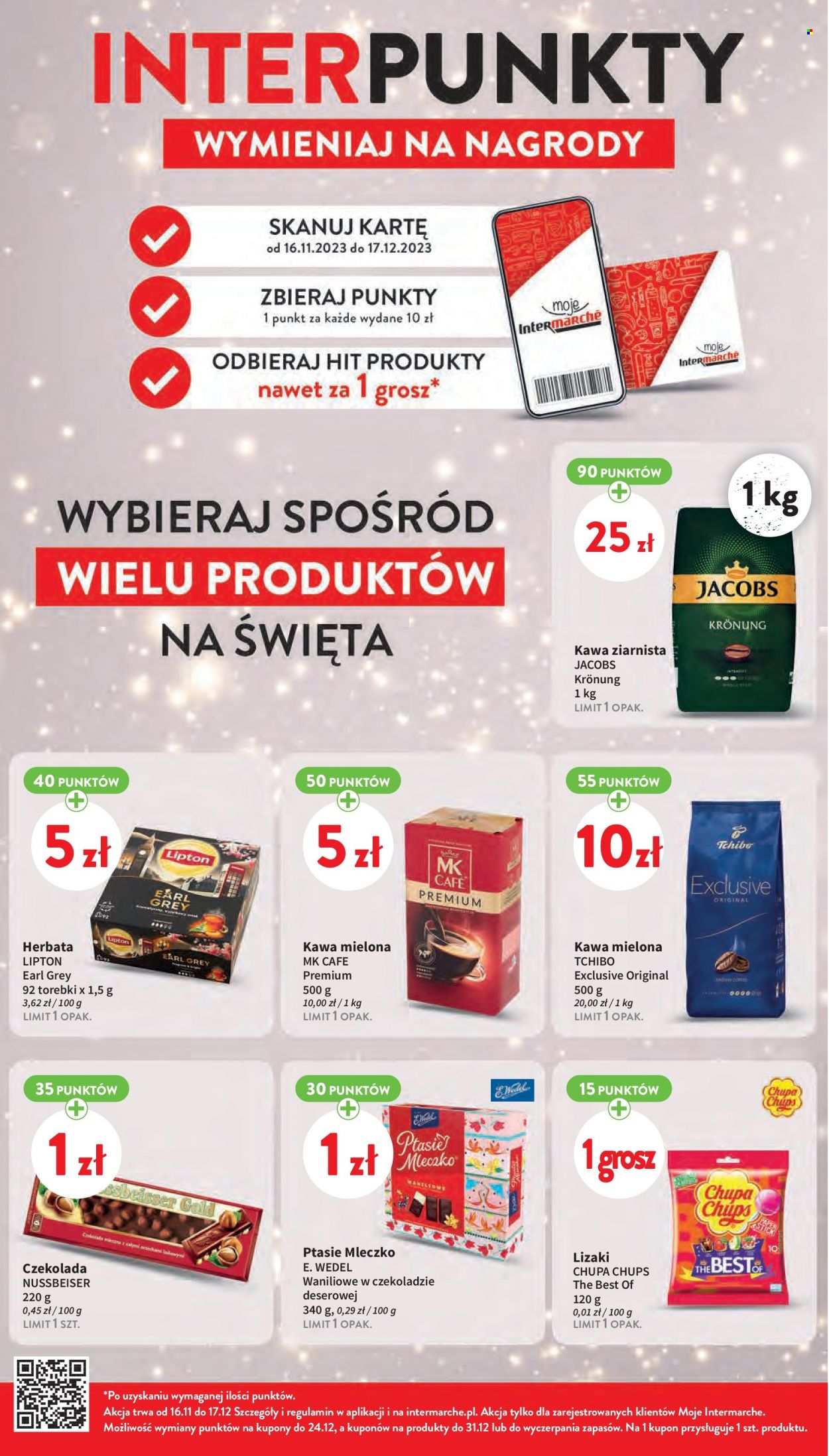 Gazetka Intermarché - 23.11.2023 - 29.11.2023. Strona 14