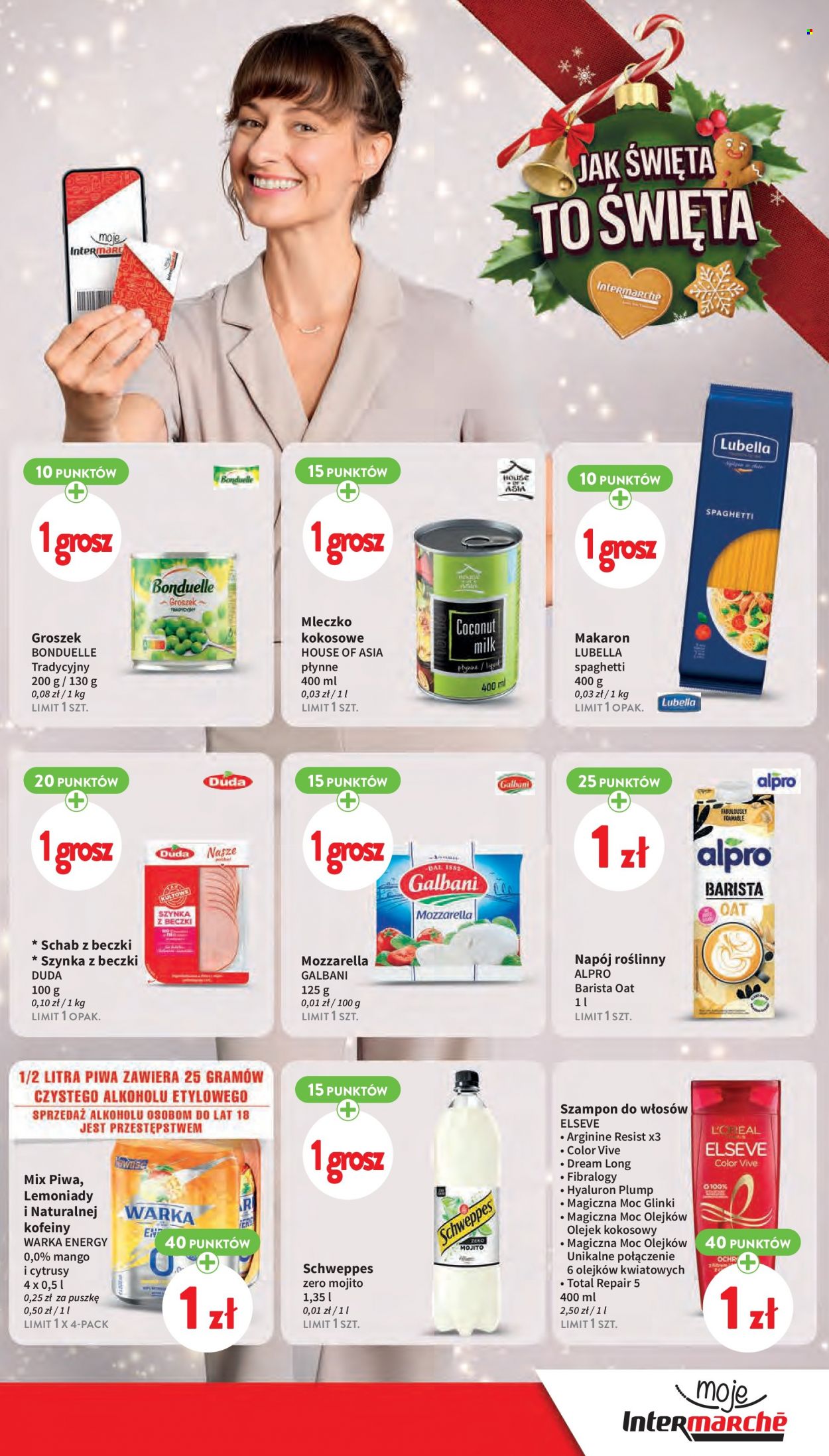 Gazetka Intermarché - 23.11.2023 - 29.11.2023. Strona 15