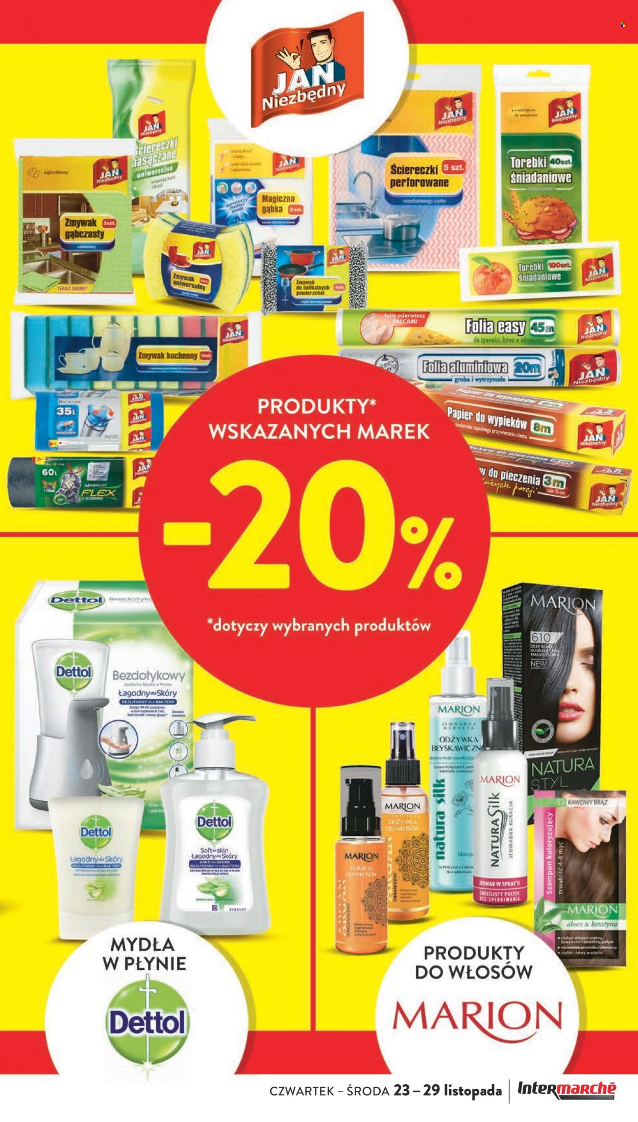 Gazetka Intermarché - 23.11.2023 - 29.11.2023. Strona 17