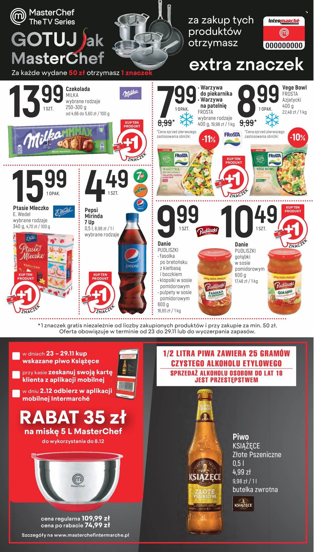 Gazetka Intermarché - 23.11.2023 - 29.11.2023. Strona 18