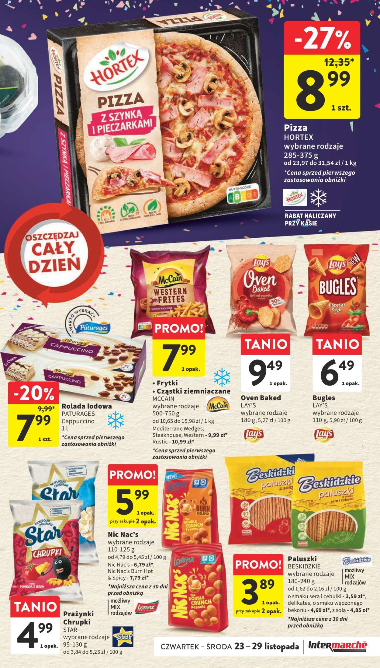 Gazetka Intermarché - 23.11.2023 - 29.11.2023. Strona 21