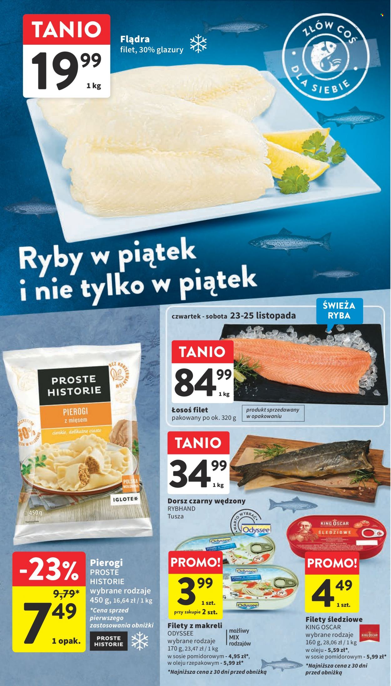 Gazetka Intermarché - 23.11.2023 - 29.11.2023. Strona 34