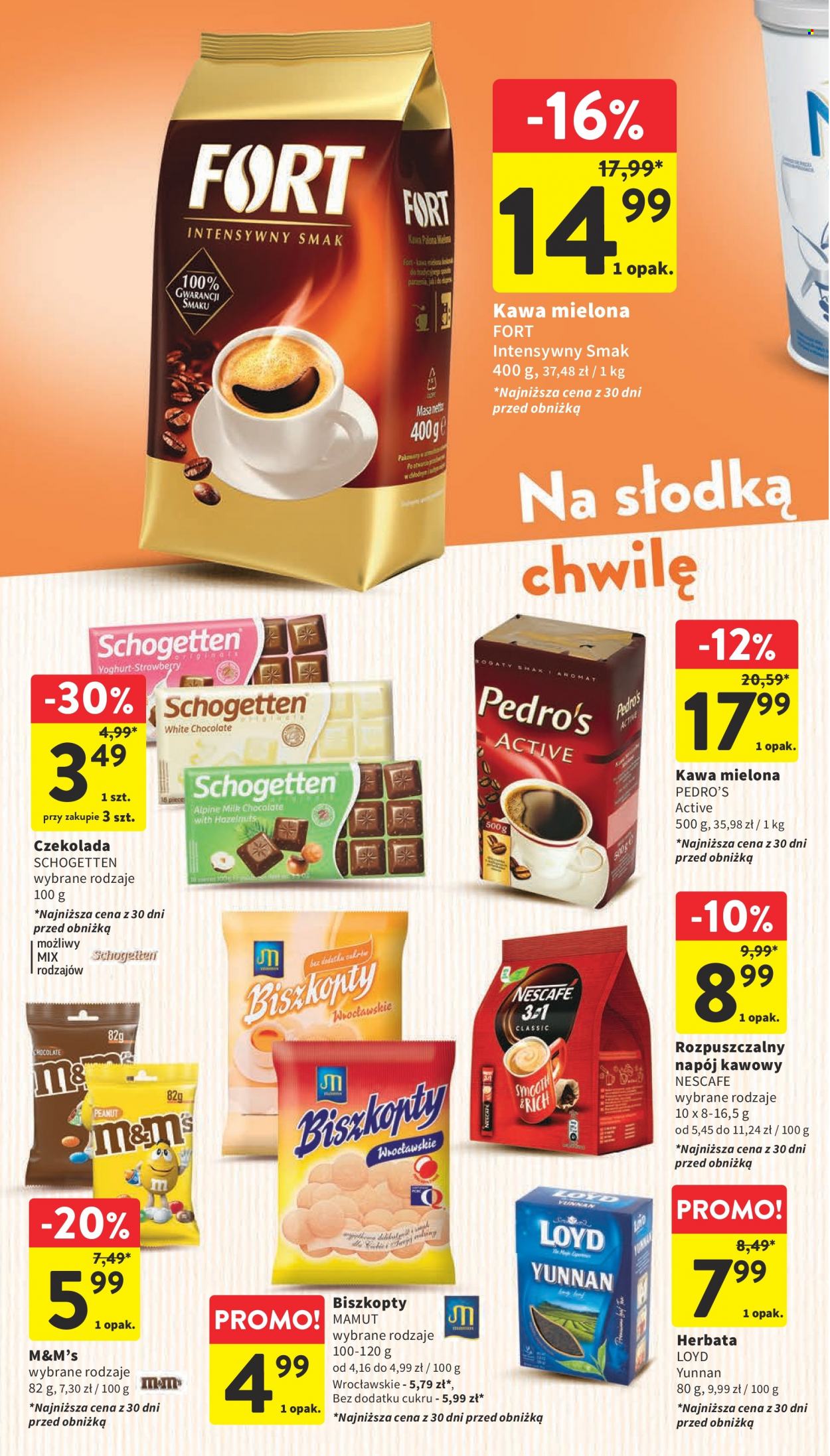Gazetka Intermarché - 23.11.2023 - 29.11.2023. Strona 36