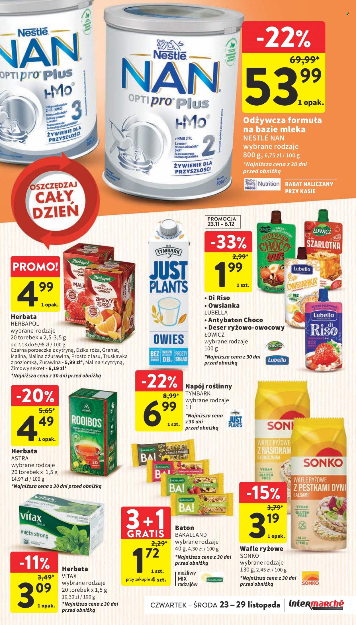 Gazetka Intermarché - 23.11.2023 - 29.11.2023. Strona 37