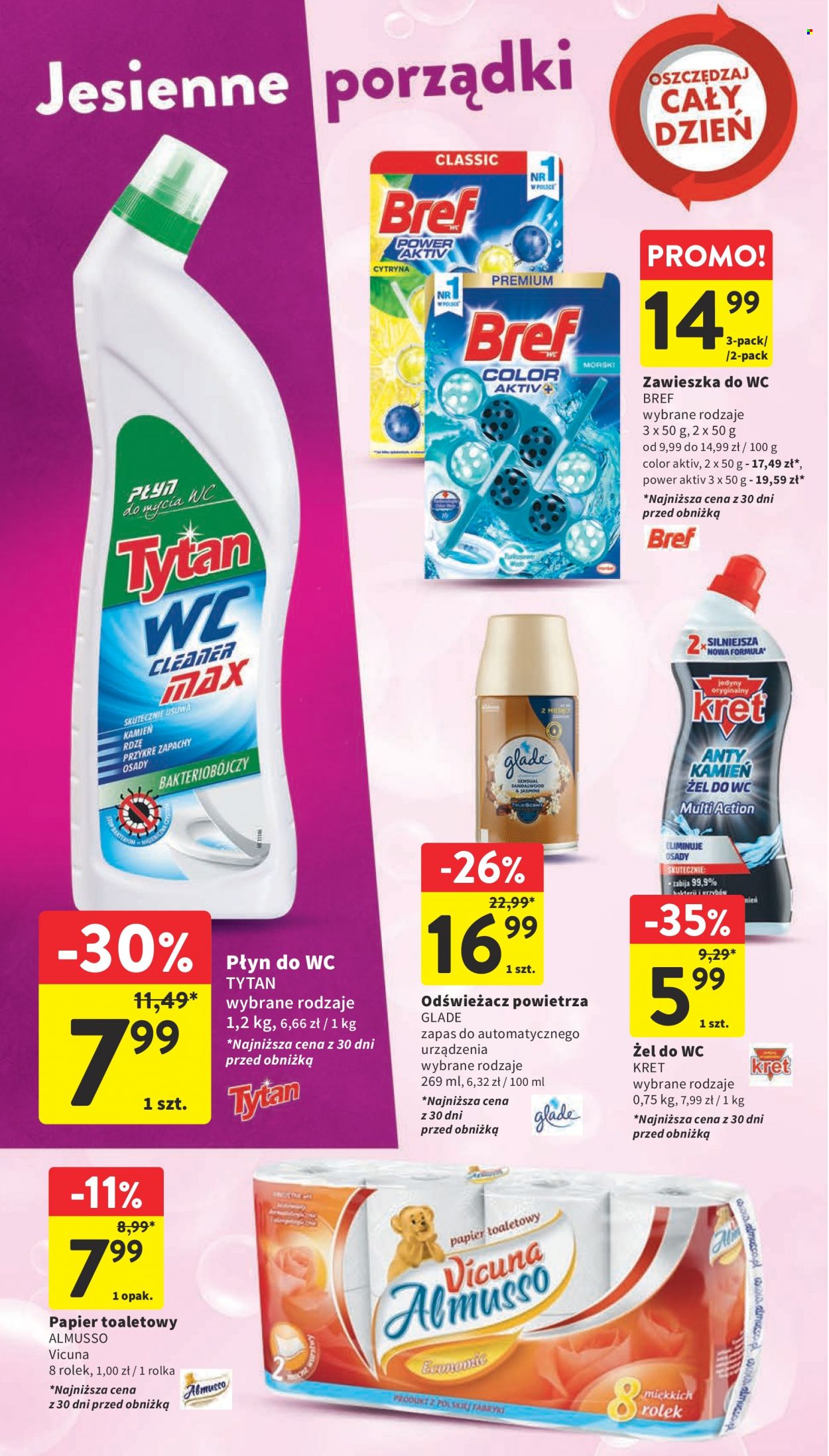 Gazetka Intermarché - 23.11.2023 - 29.11.2023. Strona 40