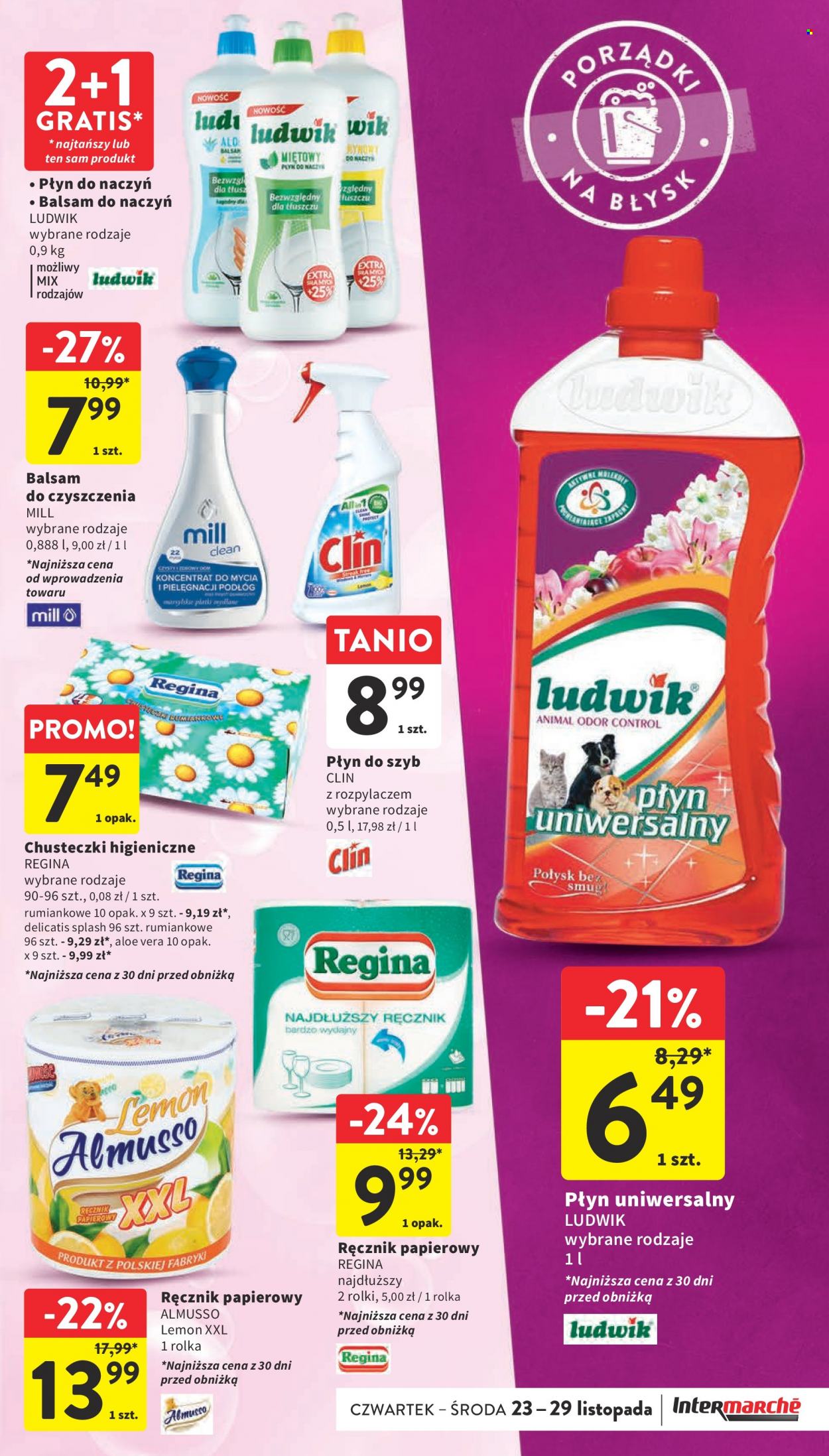 Gazetka Intermarché - 23.11.2023 - 29.11.2023. Strona 41