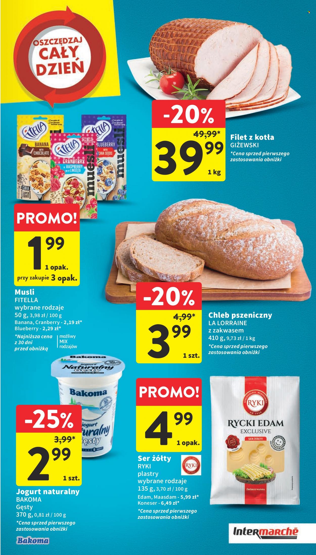 Gazetka Intermarché - 23.11.2023 - 29.11.2023. Strona 43