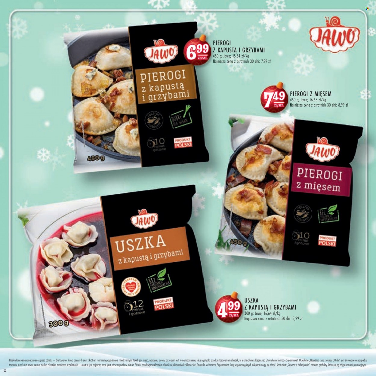 Gazetka Stokrotka Supermarket - 16.11.2023 - 6.12.2023. Strona 52