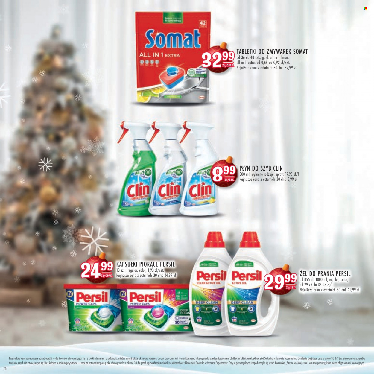 Gazetka Stokrotka Supermarket - 16.11.2023 - 6.12.2023. Strona 70