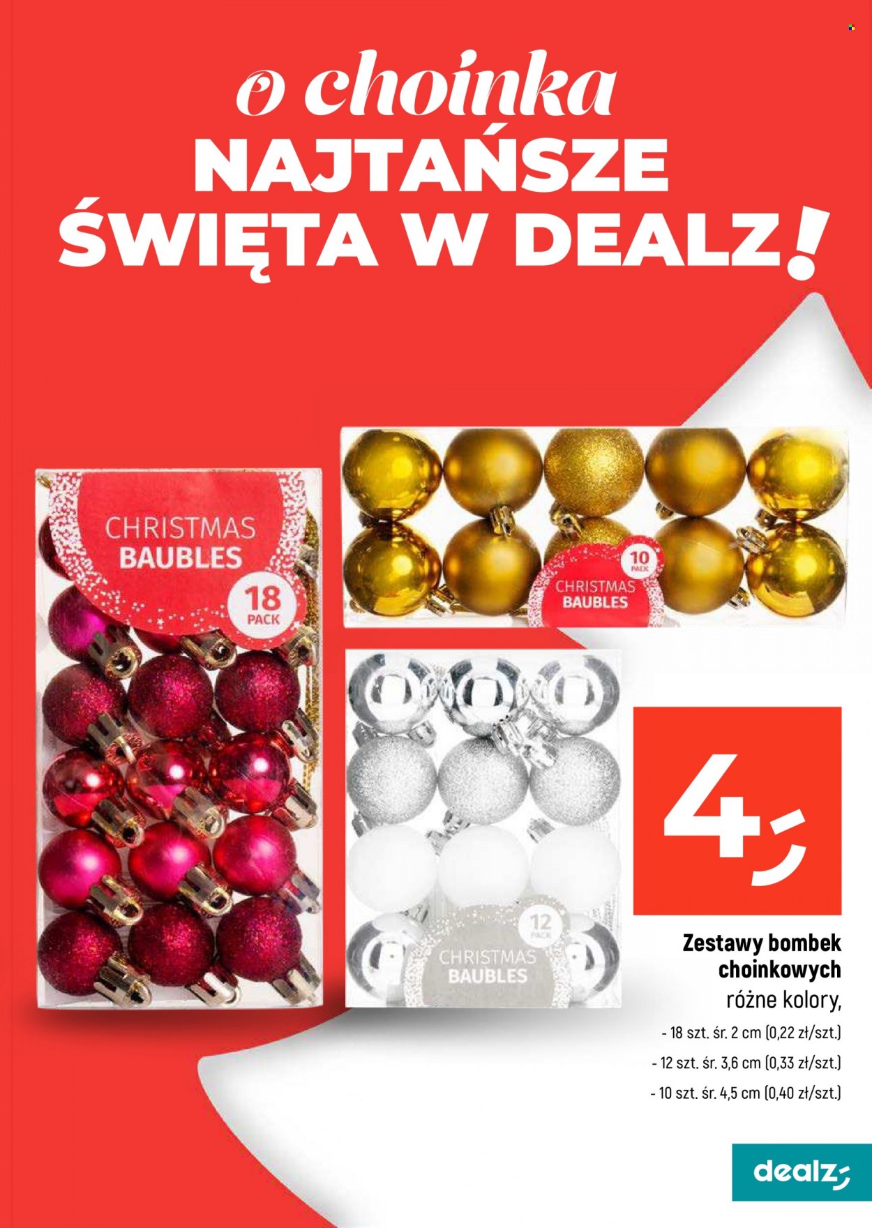 Gazetka Dealz - 20.11.2023 - 22.11.2023. Strona 3