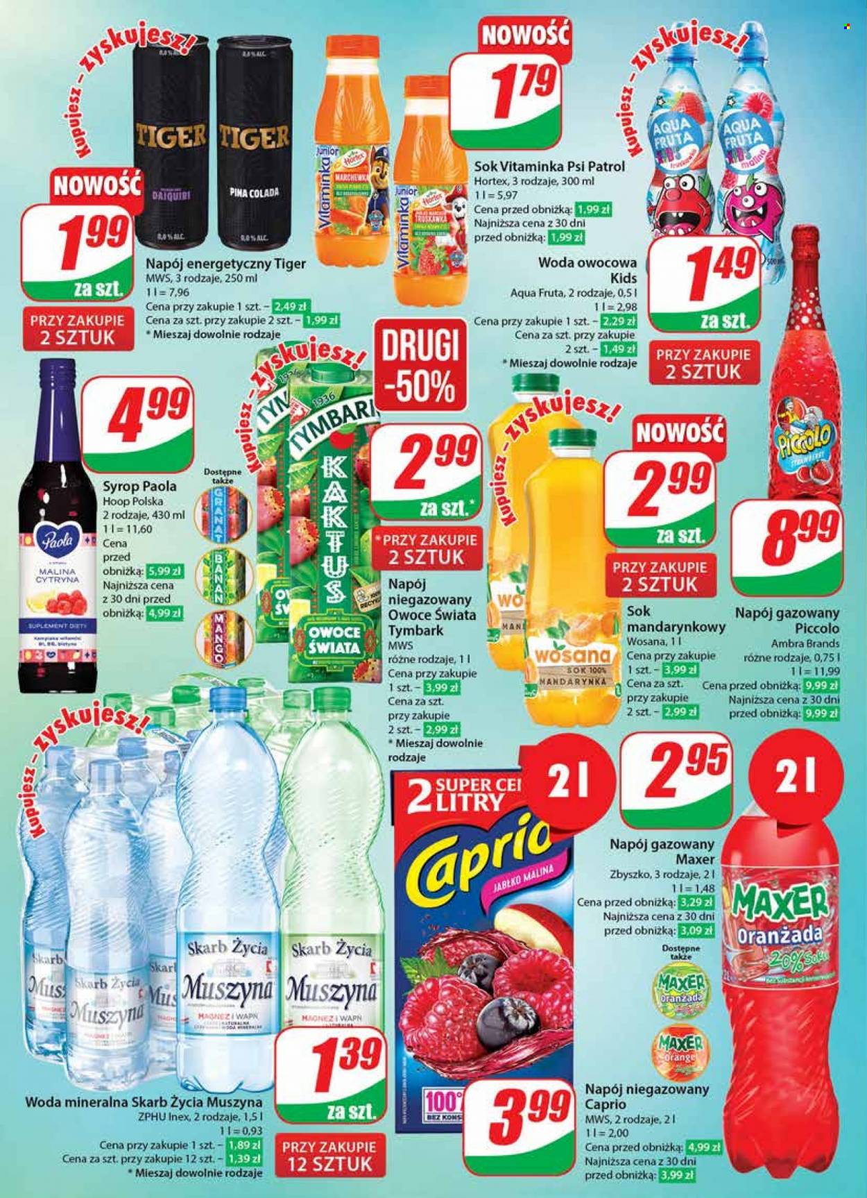 Gazetka Dino - 22.11.2023 - 28.11.2023. Strona 2