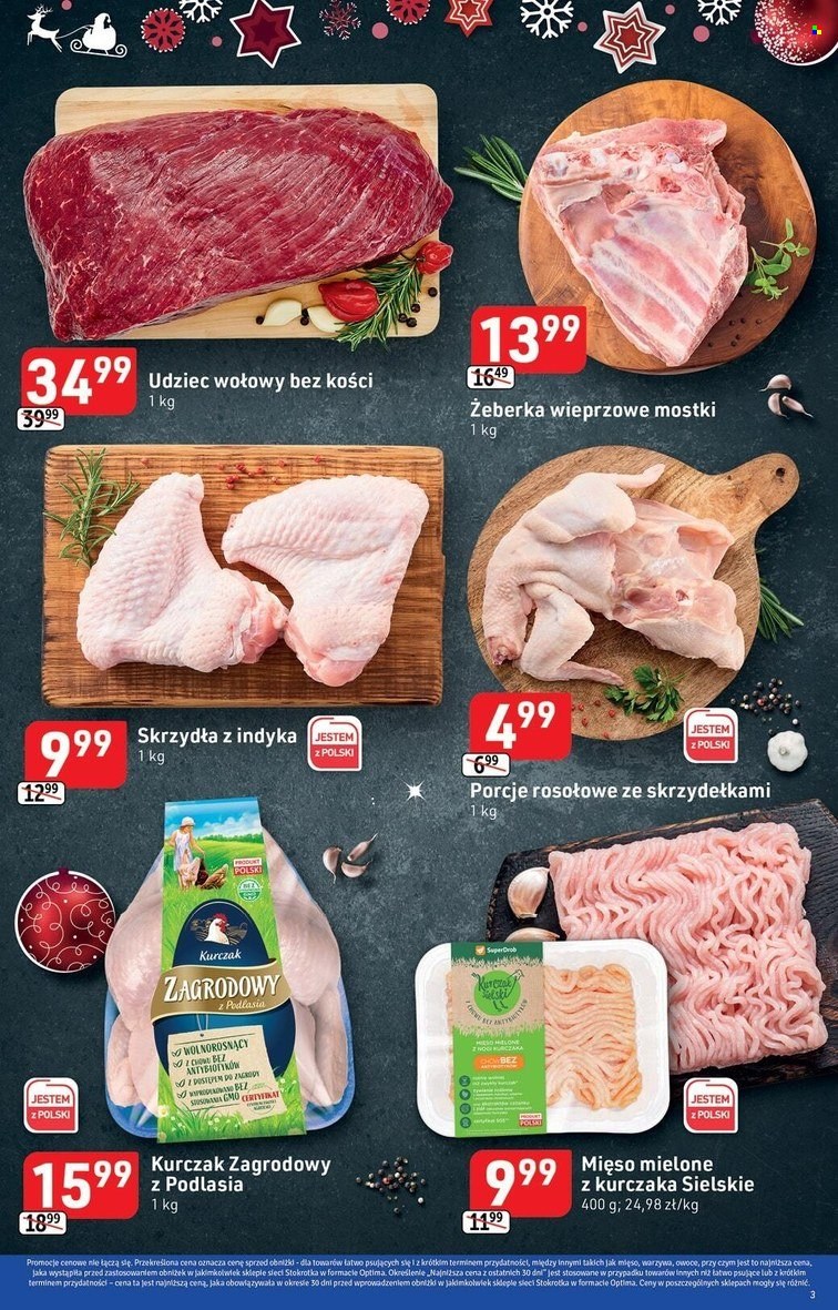 Gazetka Stokrotka Optima - 23.11.2023 - 29.11.2023. Strona 3