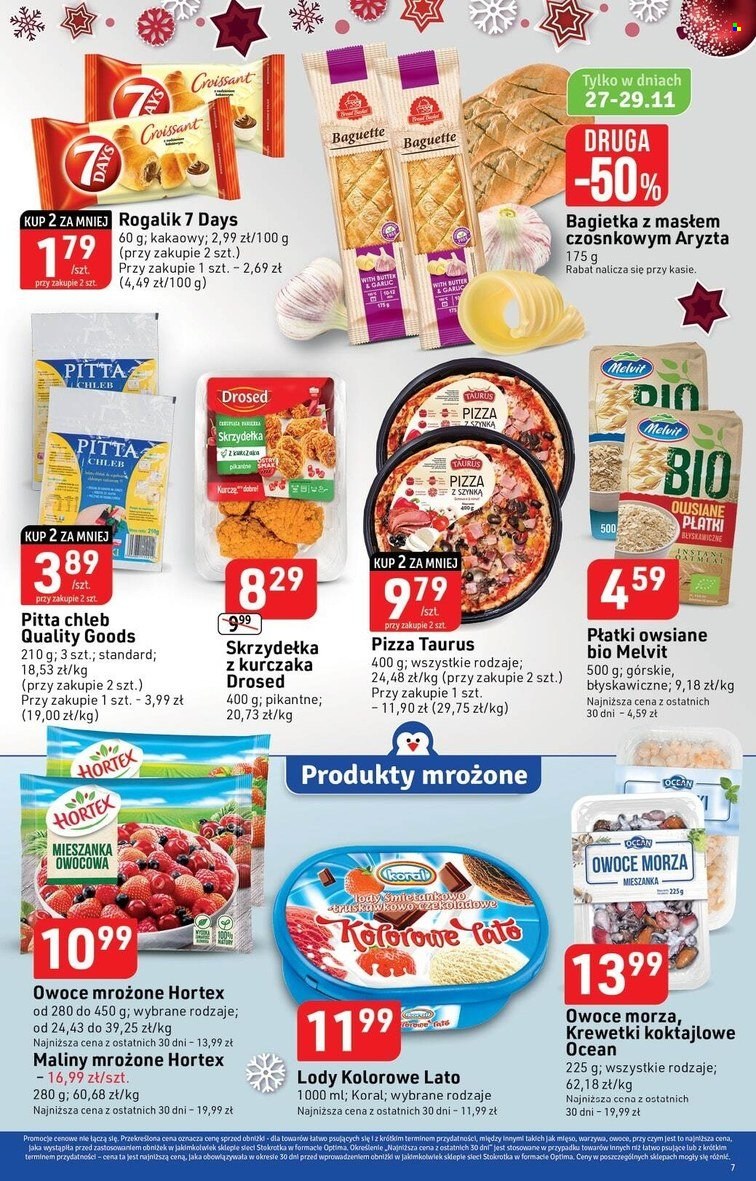 Gazetka Stokrotka Optima - 23.11.2023 - 29.11.2023. Strona 7