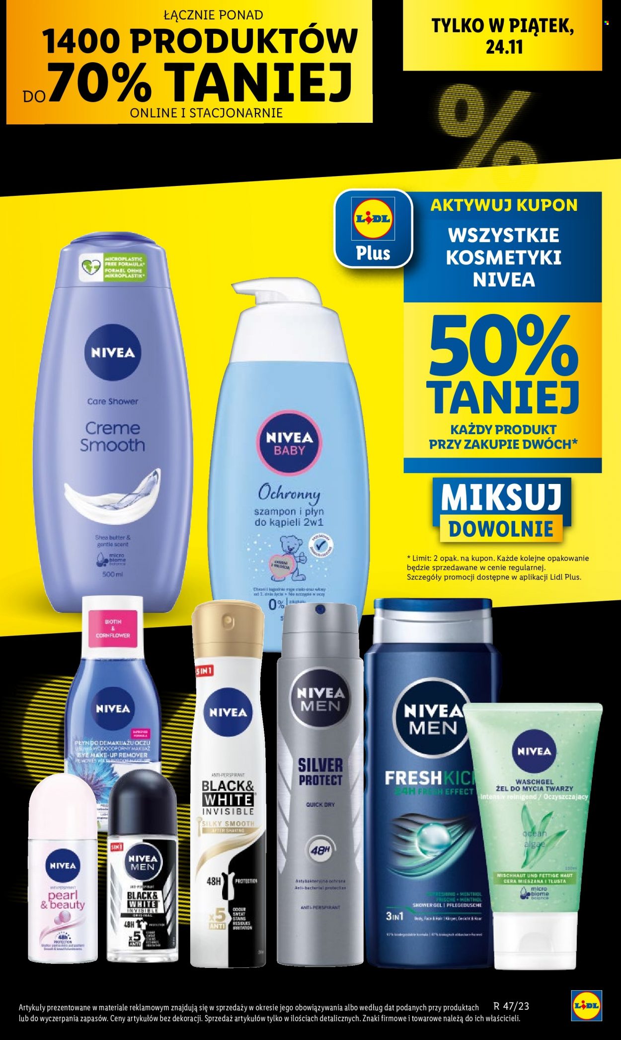 Gazetka Lidl - 23.11.2023 - 25.11.2023. Strona 9