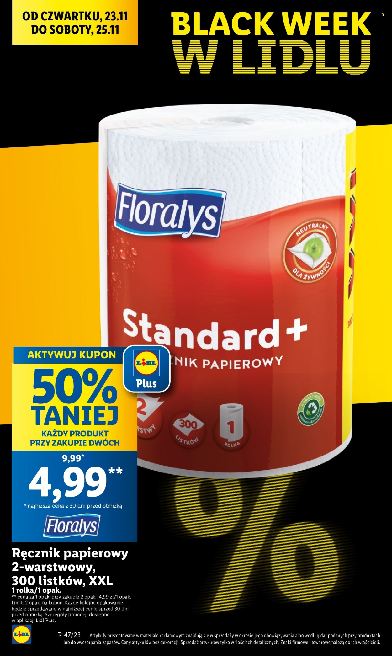 Gazetka Lidl - 23.11.2023 - 25.11.2023. Strona 16