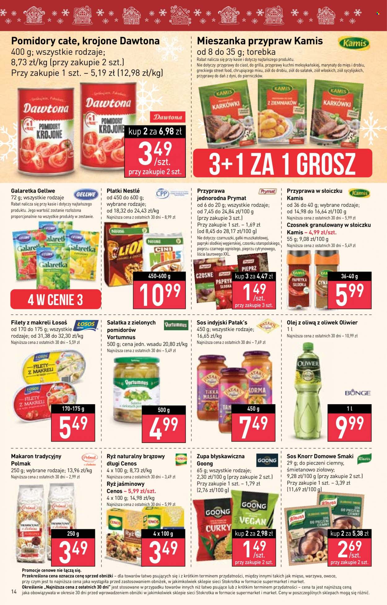 Gazetka Stokrotka Supermarket - 23.11.2023 - 29.11.2023. Strona 14