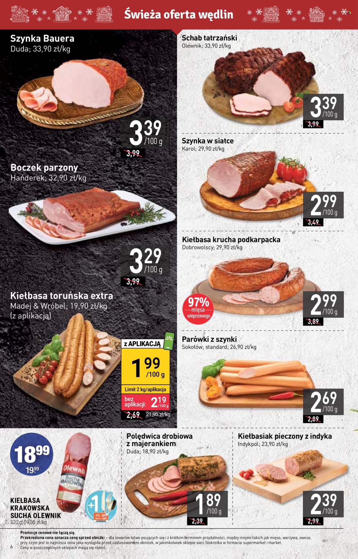 Gazetka Stokrotka Market - 23.11.2023 - 29.11.2023. Strona 8