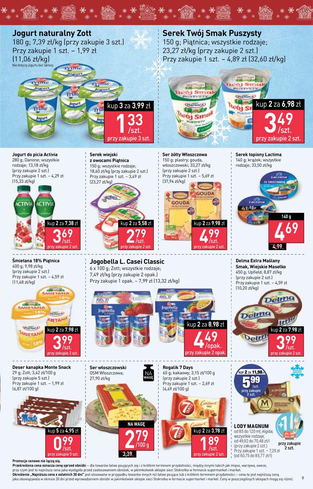 Gazetka Stokrotka Market - 23.11.2023 - 29.11.2023. Strona 10