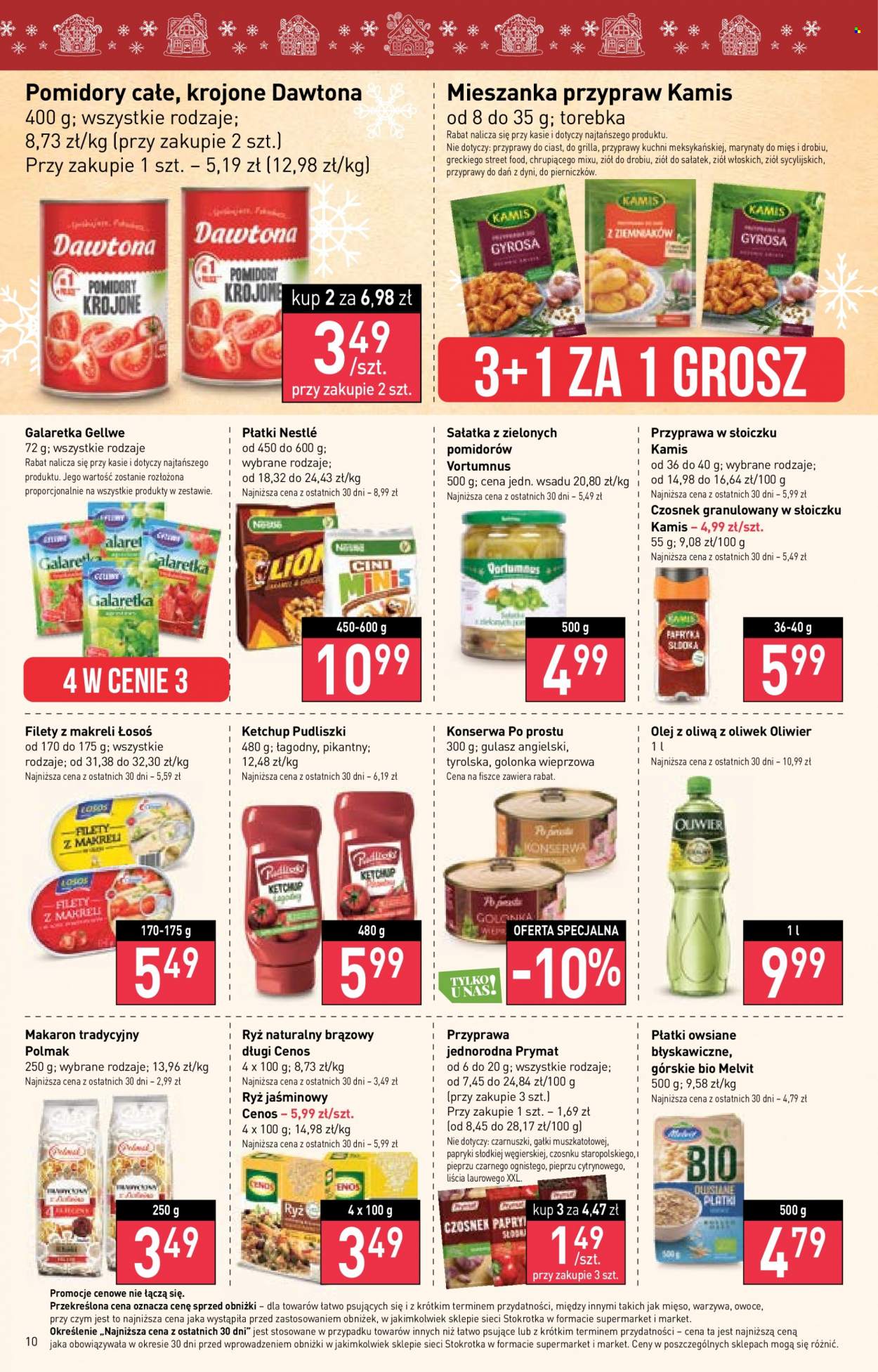 Gazetka Stokrotka Market - 23.11.2023 - 29.11.2023. Strona 11