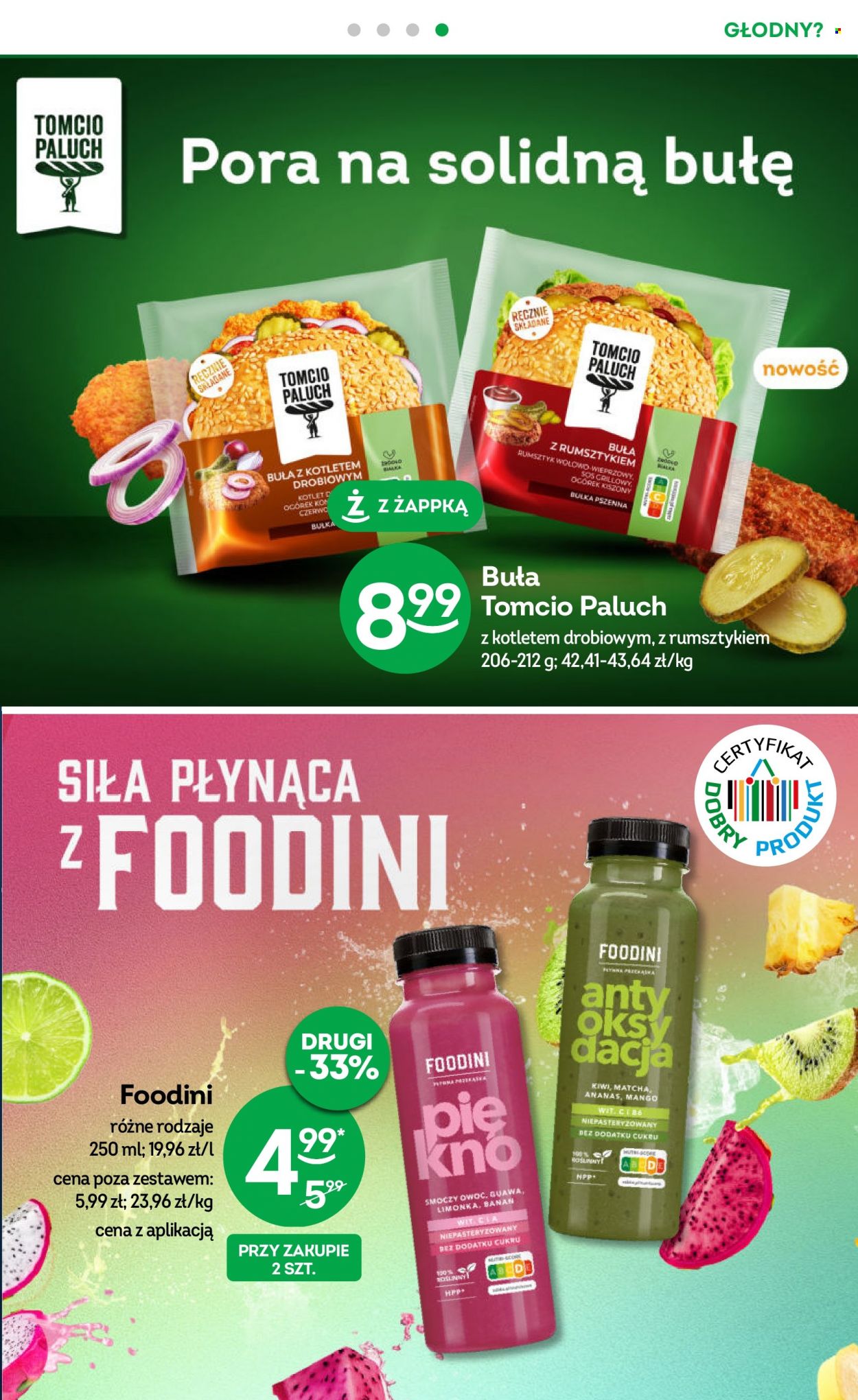 Gazetka Żabka - 22.11.2023 - 5.12.2023. Strona 9