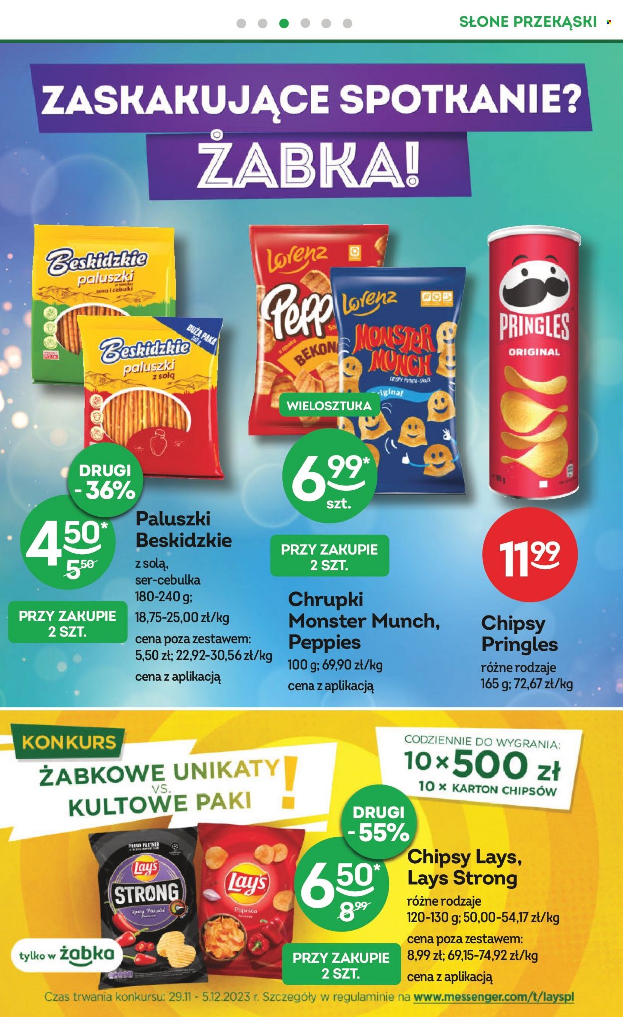 Gazetka Żabka - 22.11.2023 - 5.12.2023. Strona 24