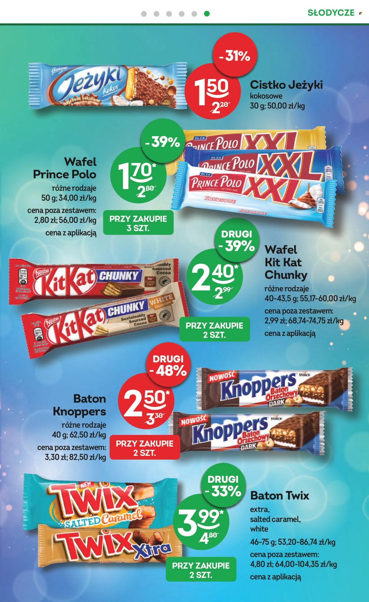 Gazetka Żabka - 22.11.2023 - 5.12.2023. Strona 27