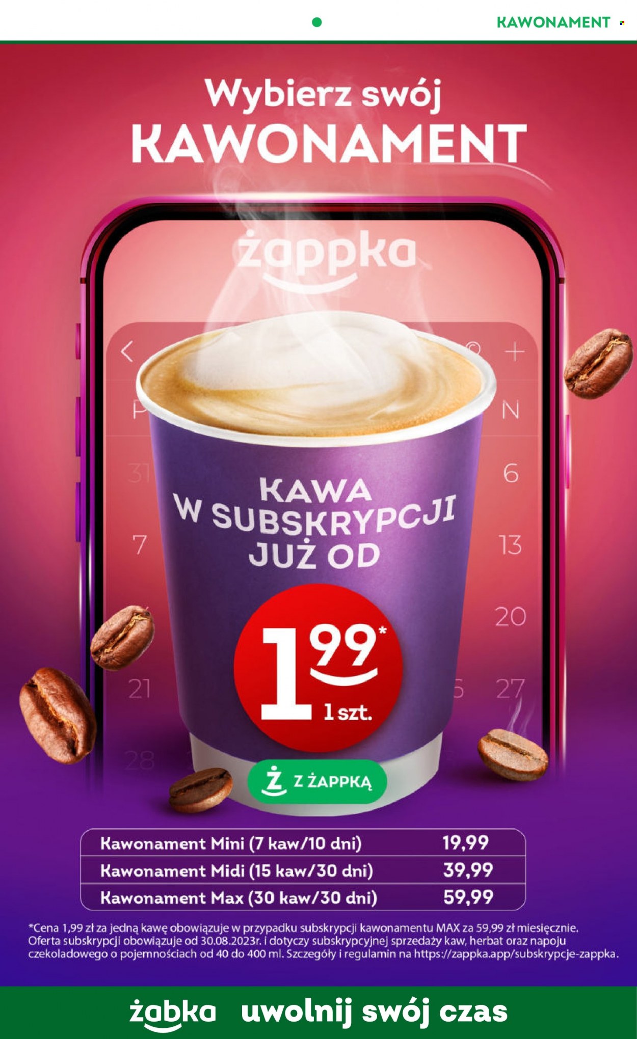 Gazetka Żabka - 22.11.2023 - 5.12.2023. Strona 28