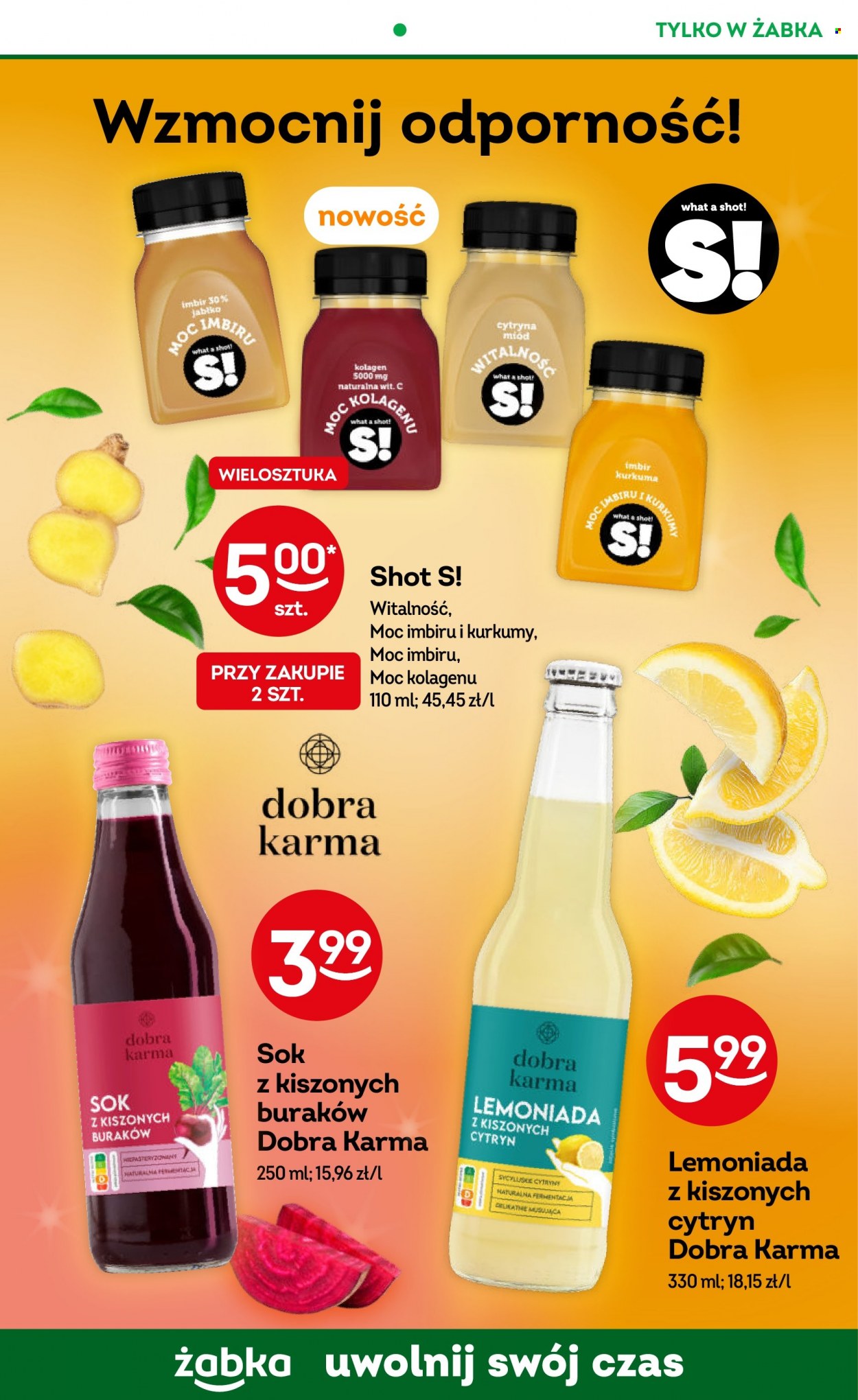 Gazetka Żabka - 22.11.2023 - 5.12.2023. Strona 35