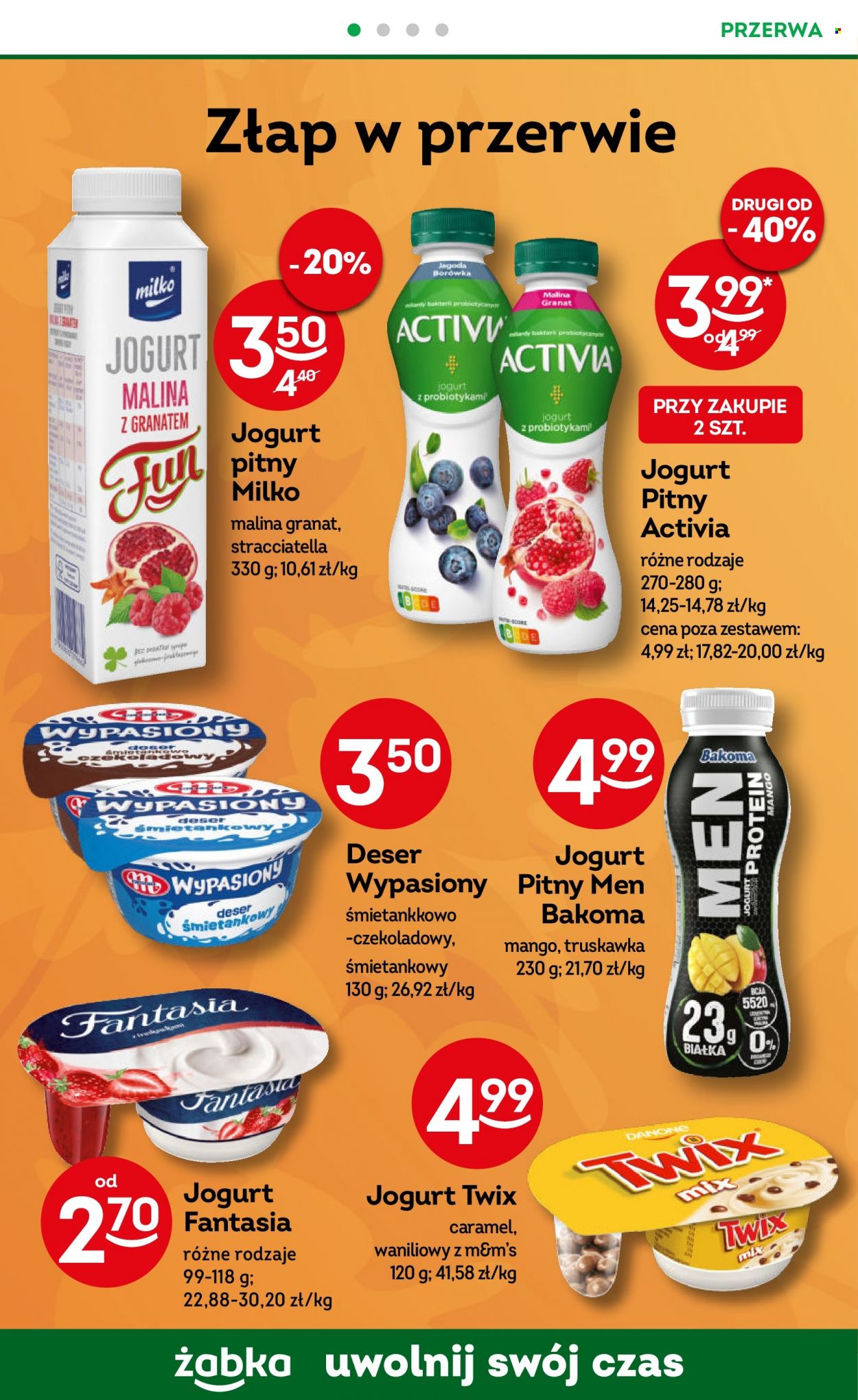 Gazetka Żabka - 22.11.2023 - 5.12.2023. Strona 36