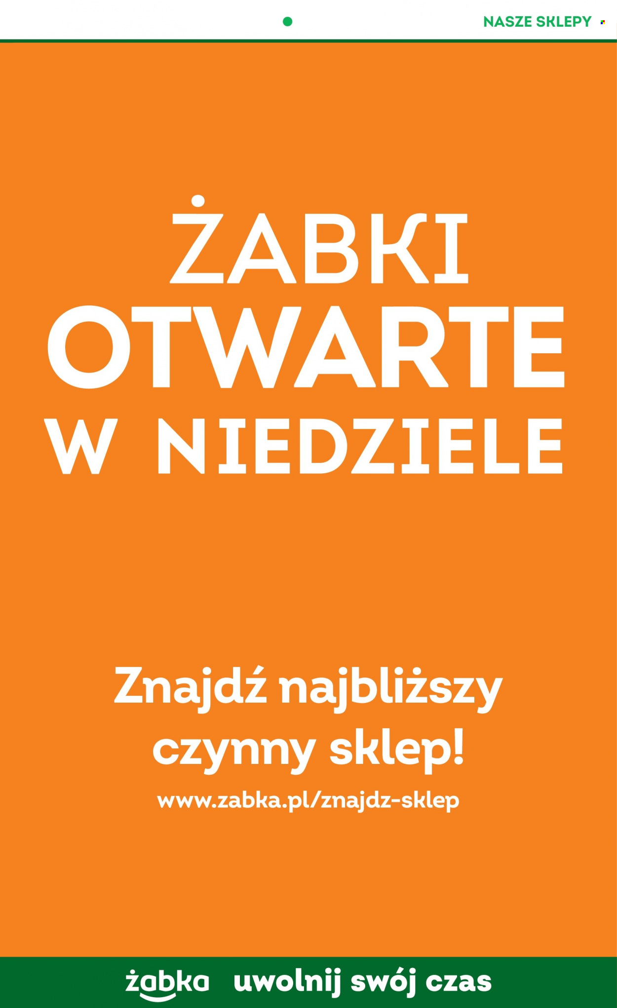 Gazetka Żabka - 22.11.2023 - 5.12.2023. Strona 53