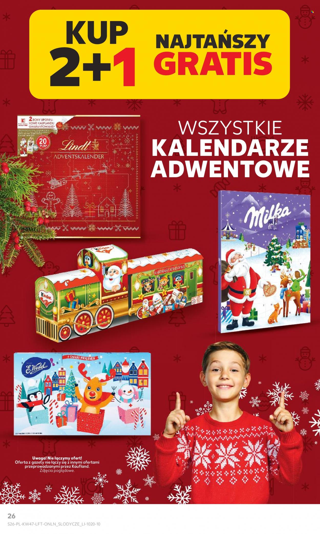 Gazetka Kaufland - 23.11.2023 - 29.11.2023. Strona 26