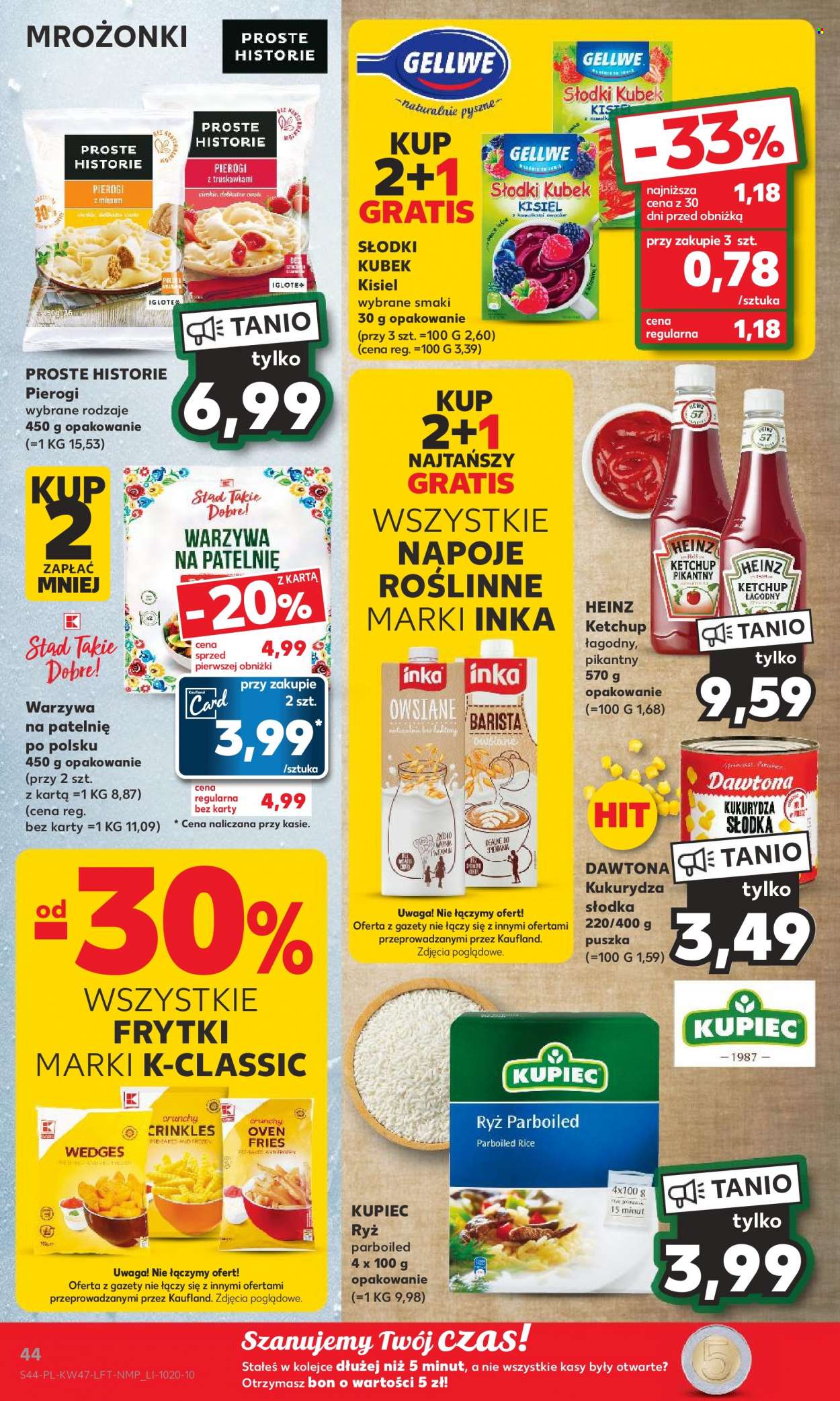 Gazetka Kaufland - 23.11.2023 - 29.11.2023. Strona 44