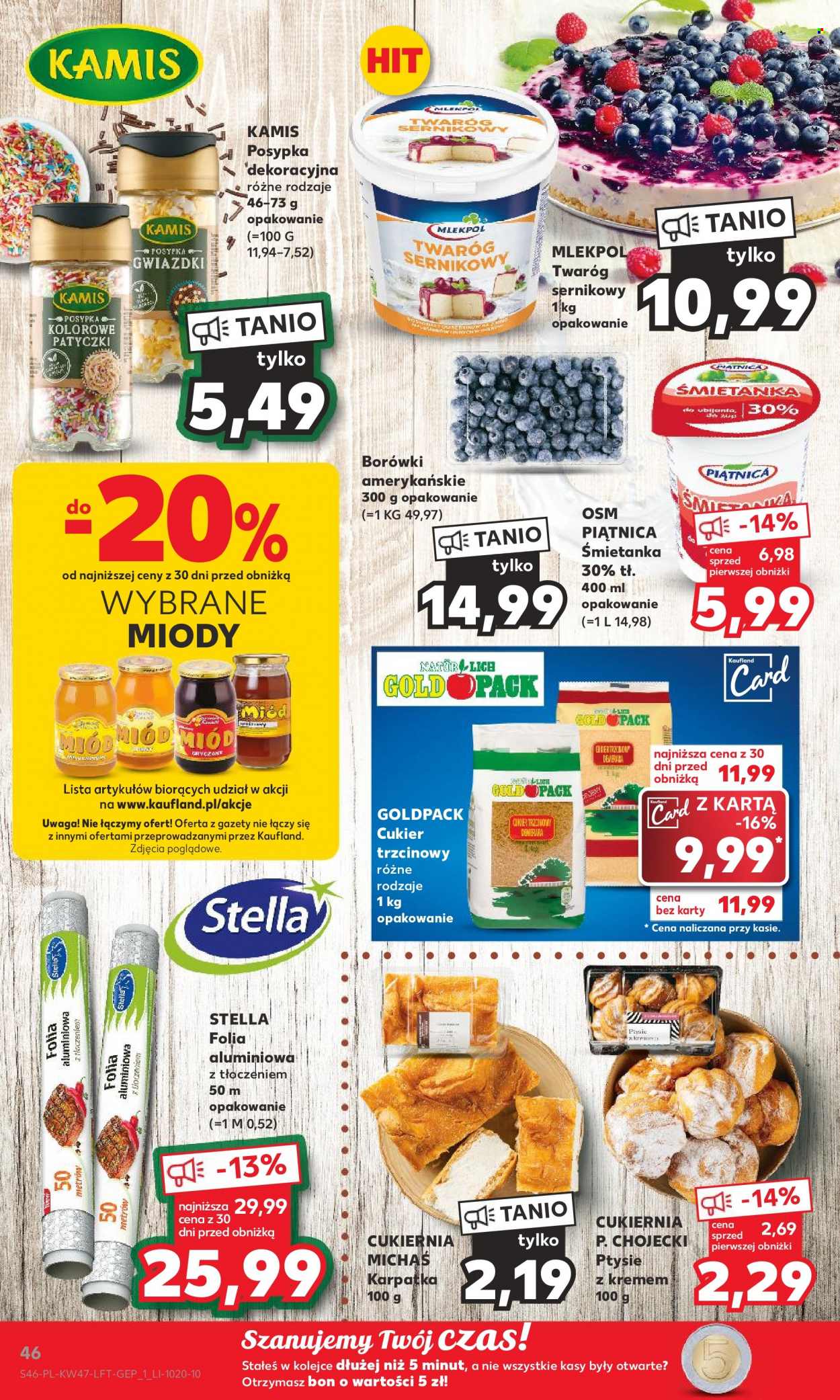 Gazetka Kaufland - 23.11.2023 - 29.11.2023. Strona 46