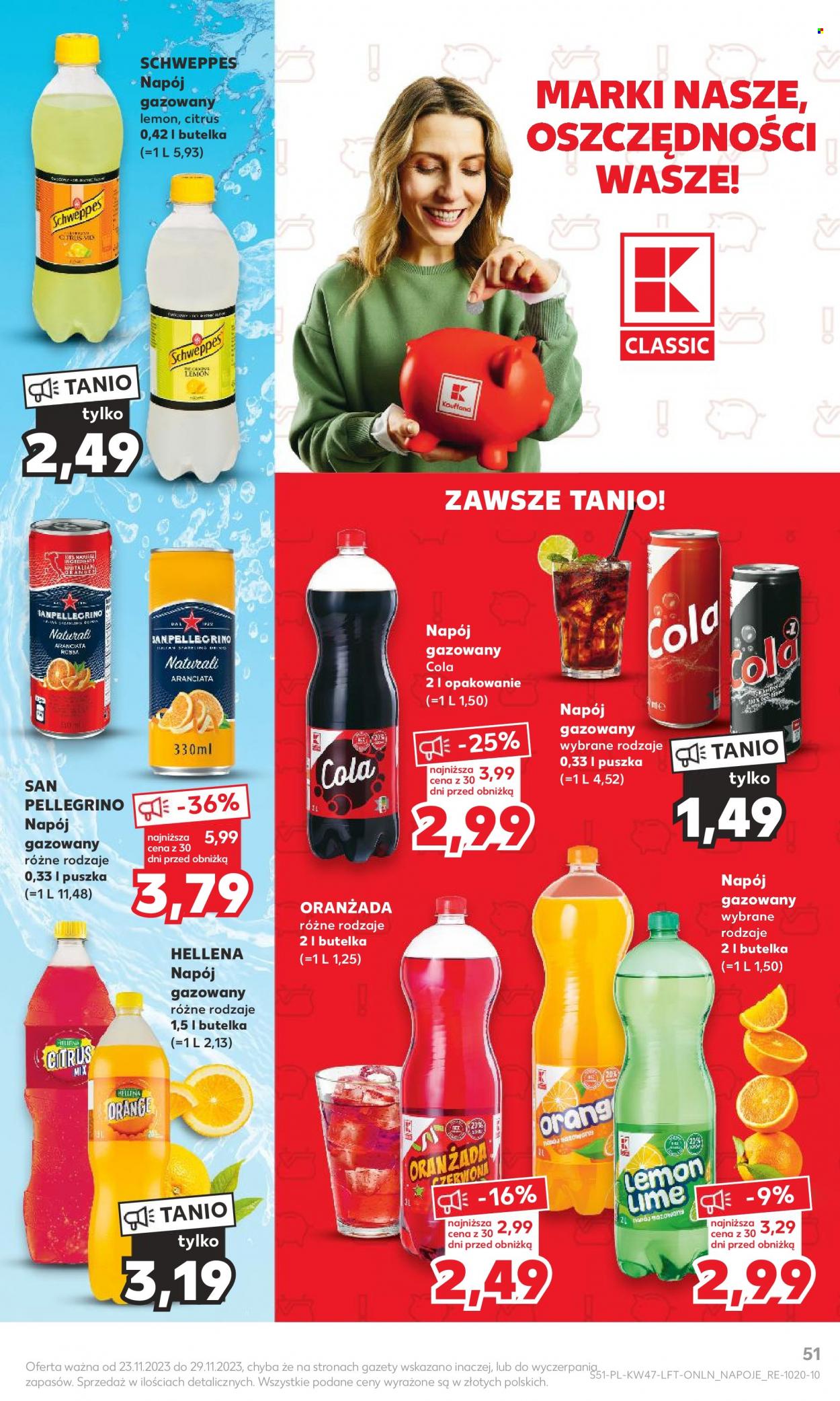 Gazetka Kaufland - 23.11.2023 - 29.11.2023. Strona 51