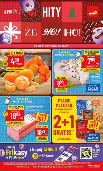 Gazetka Polomarket - 22.11.2023 - 28.11.2023.