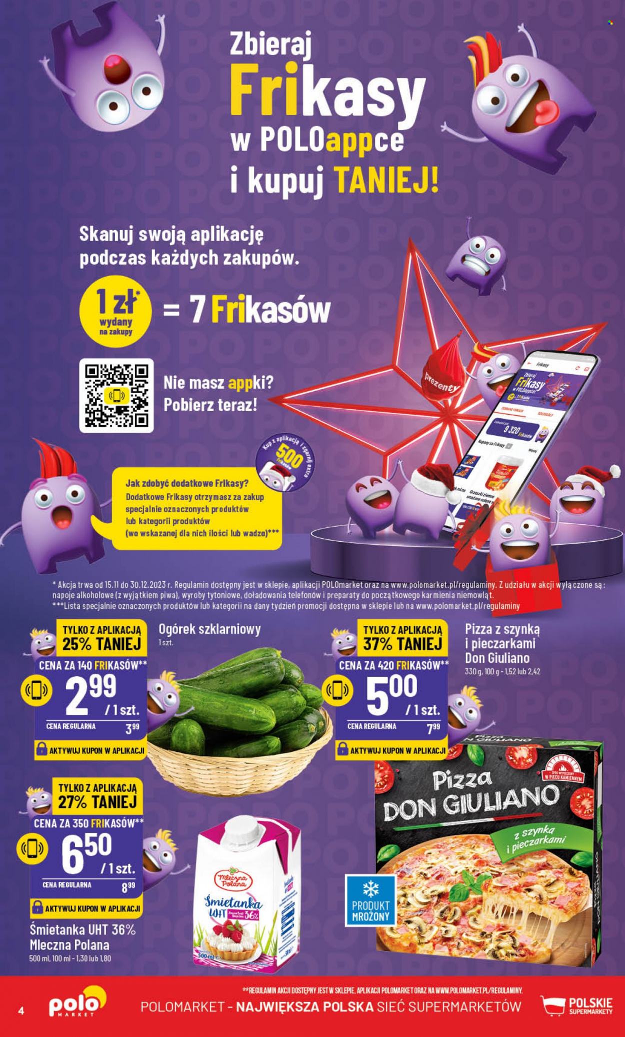 Gazetka Polomarket - 22.11.2023 - 28.11.2023. Strona 4