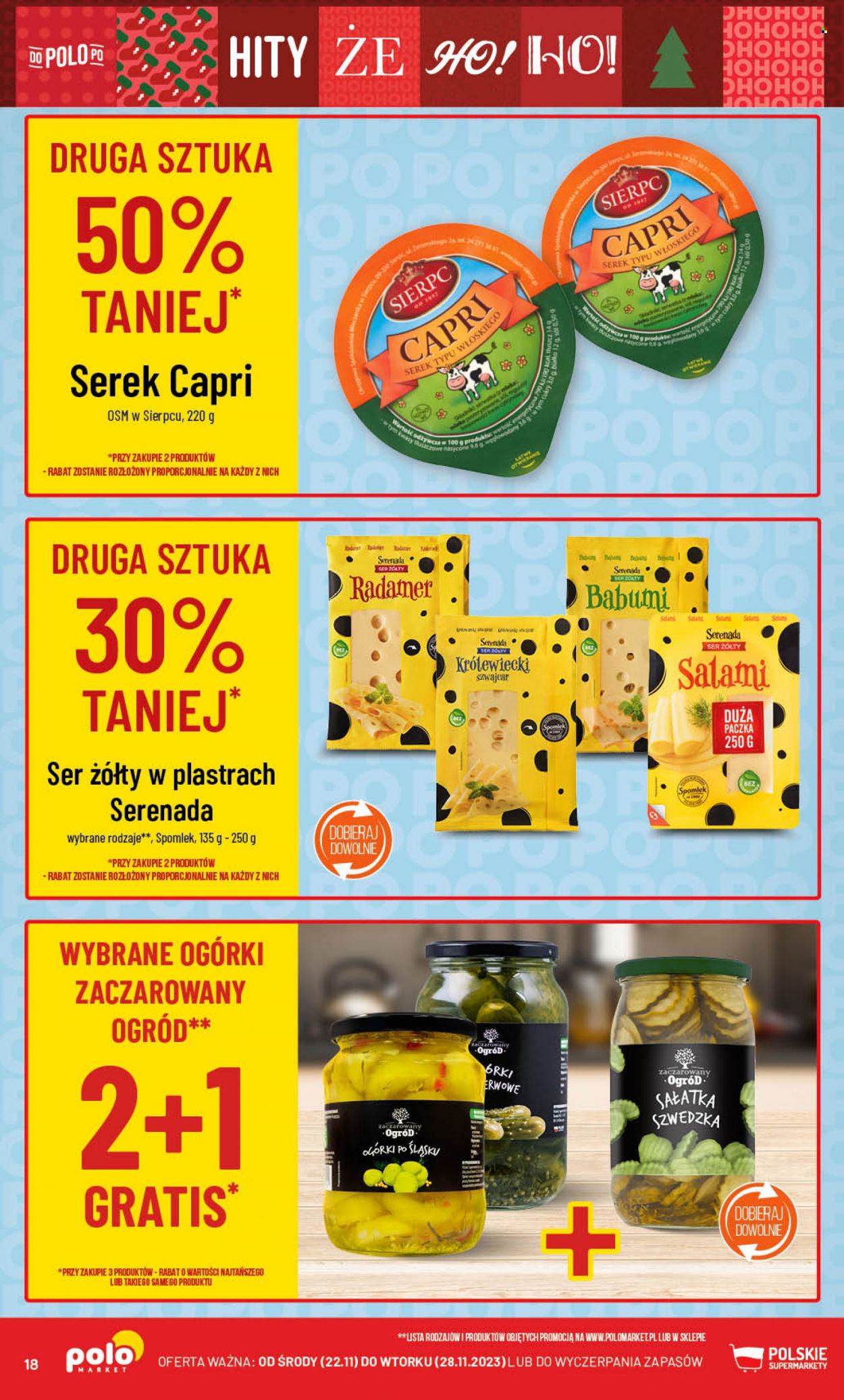 Gazetka Polomarket - 22.11.2023 - 28.11.2023. Strona 18