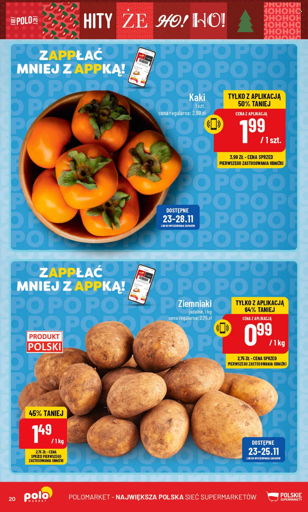 Gazetka Polomarket - 22.11.2023 - 28.11.2023. Strona 20