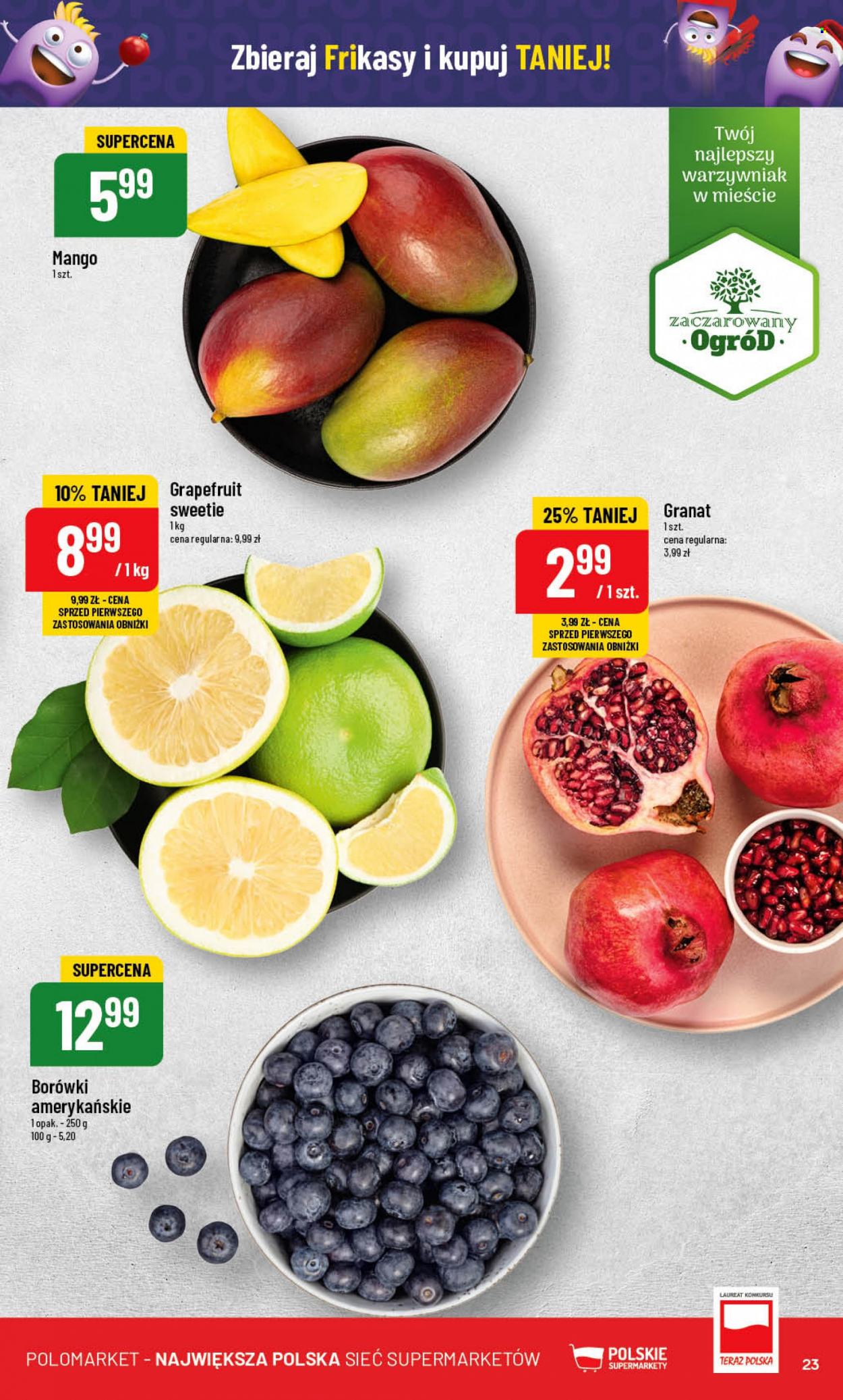 Gazetka Polomarket - 22.11.2023 - 28.11.2023. Strona 23