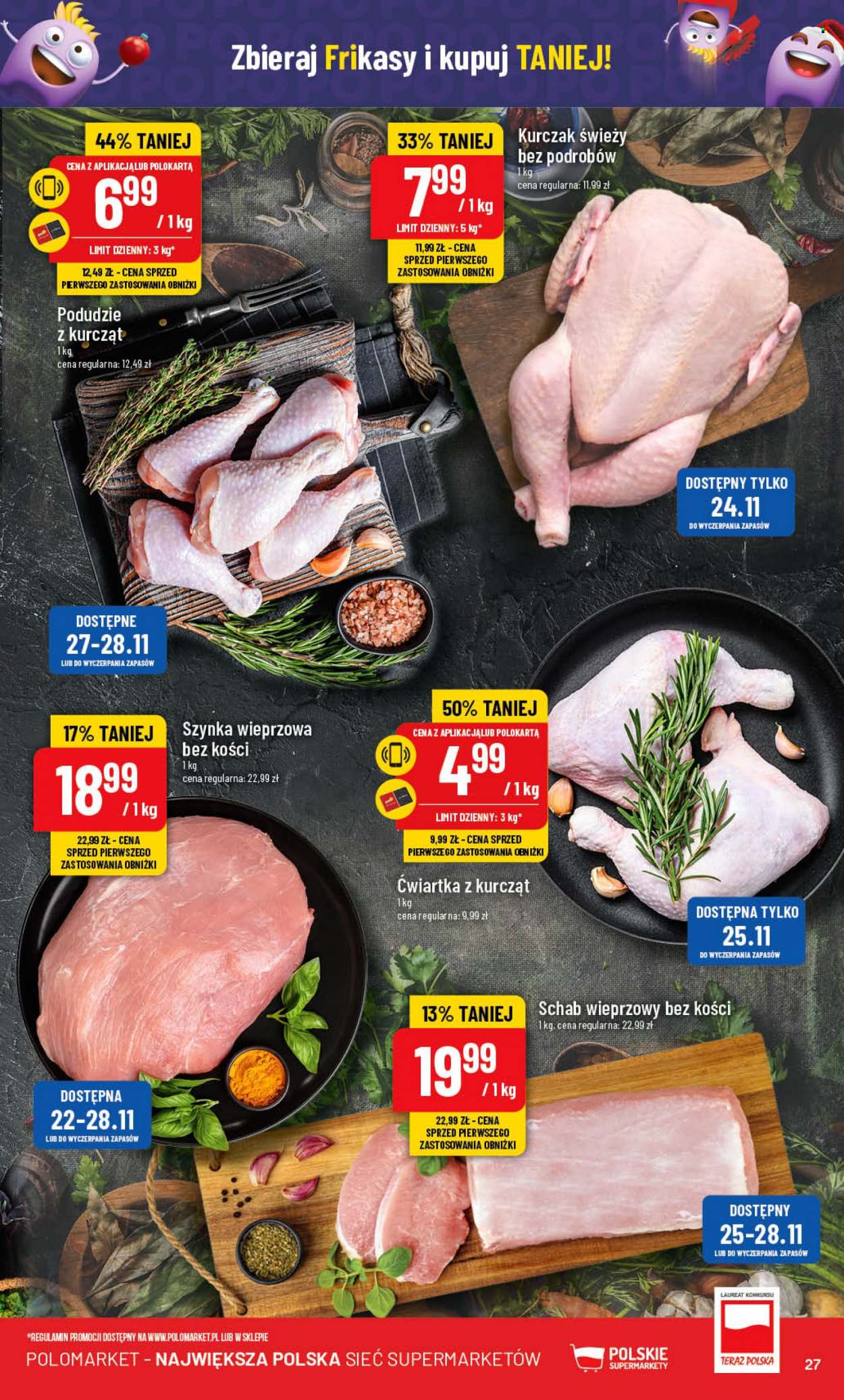 Gazetka Polomarket - 22.11.2023 - 28.11.2023. Strona 27