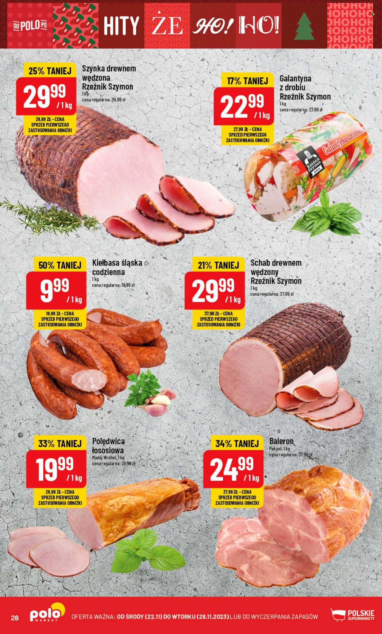 Gazetka Polomarket - 22.11.2023 - 28.11.2023. Strona 28
