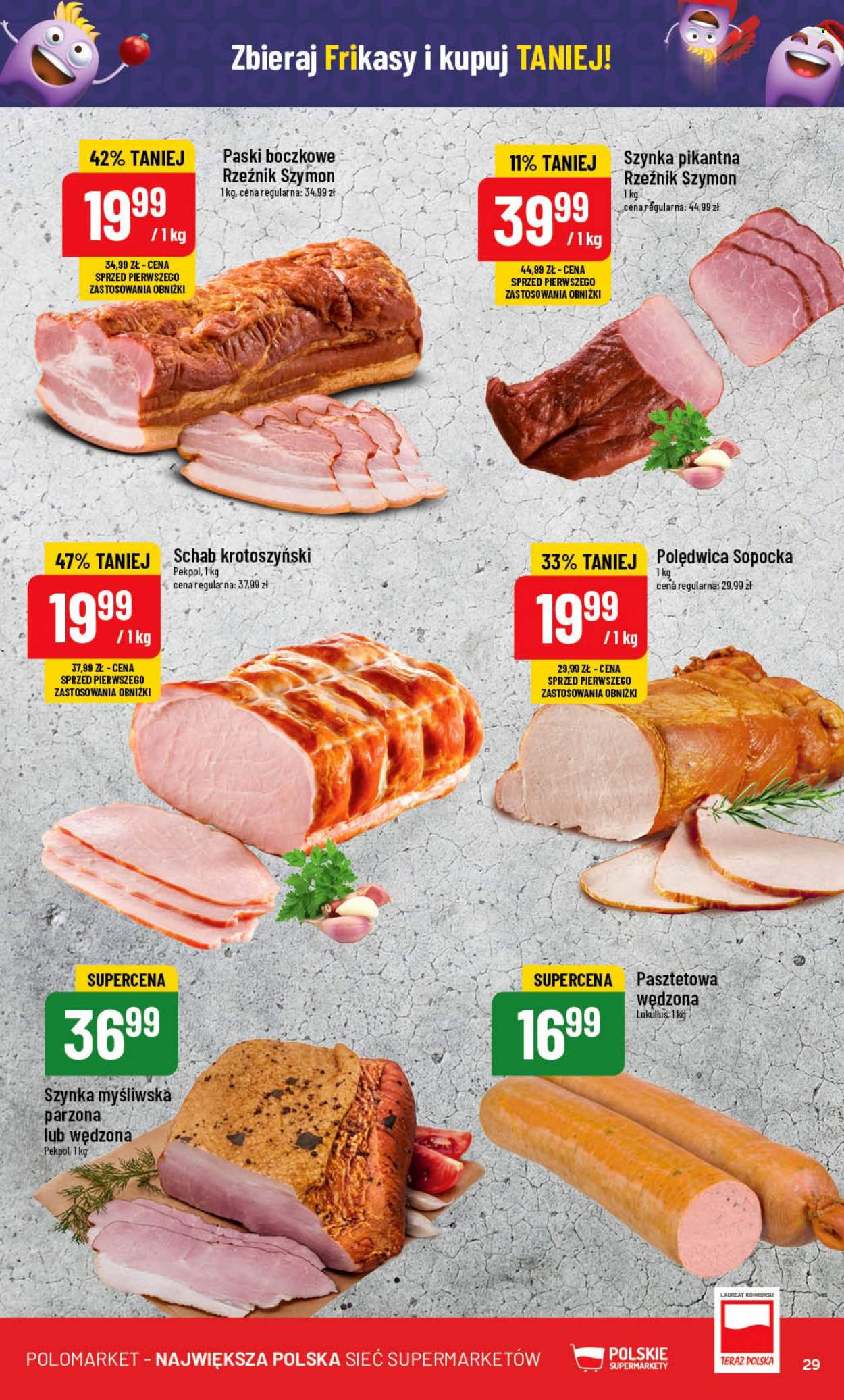 Gazetka Polomarket - 22.11.2023 - 28.11.2023. Strona 29