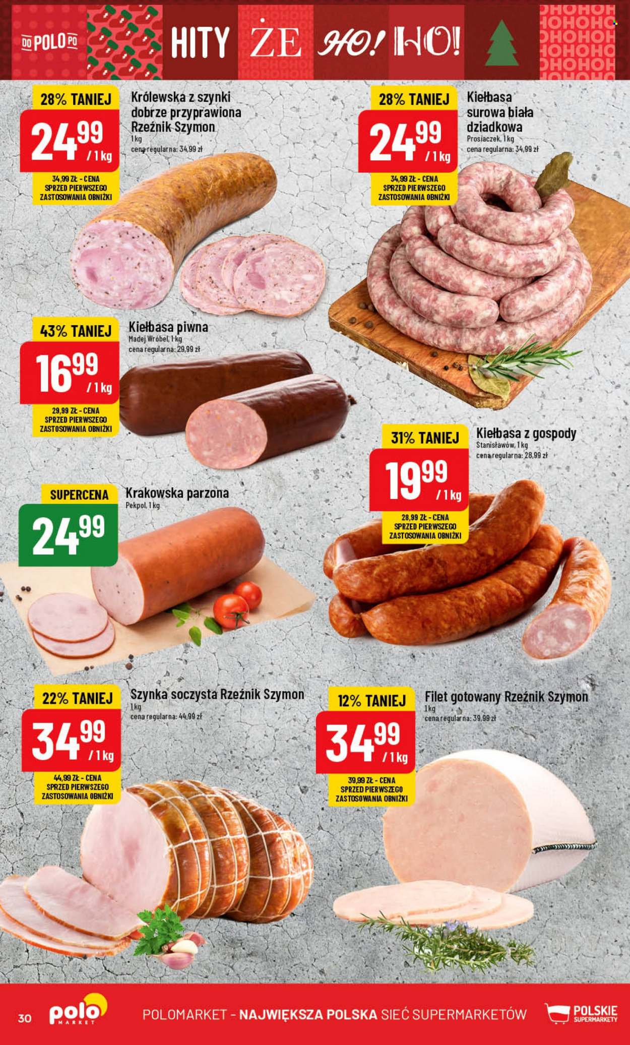 Gazetka Polomarket - 22.11.2023 - 28.11.2023. Strona 30