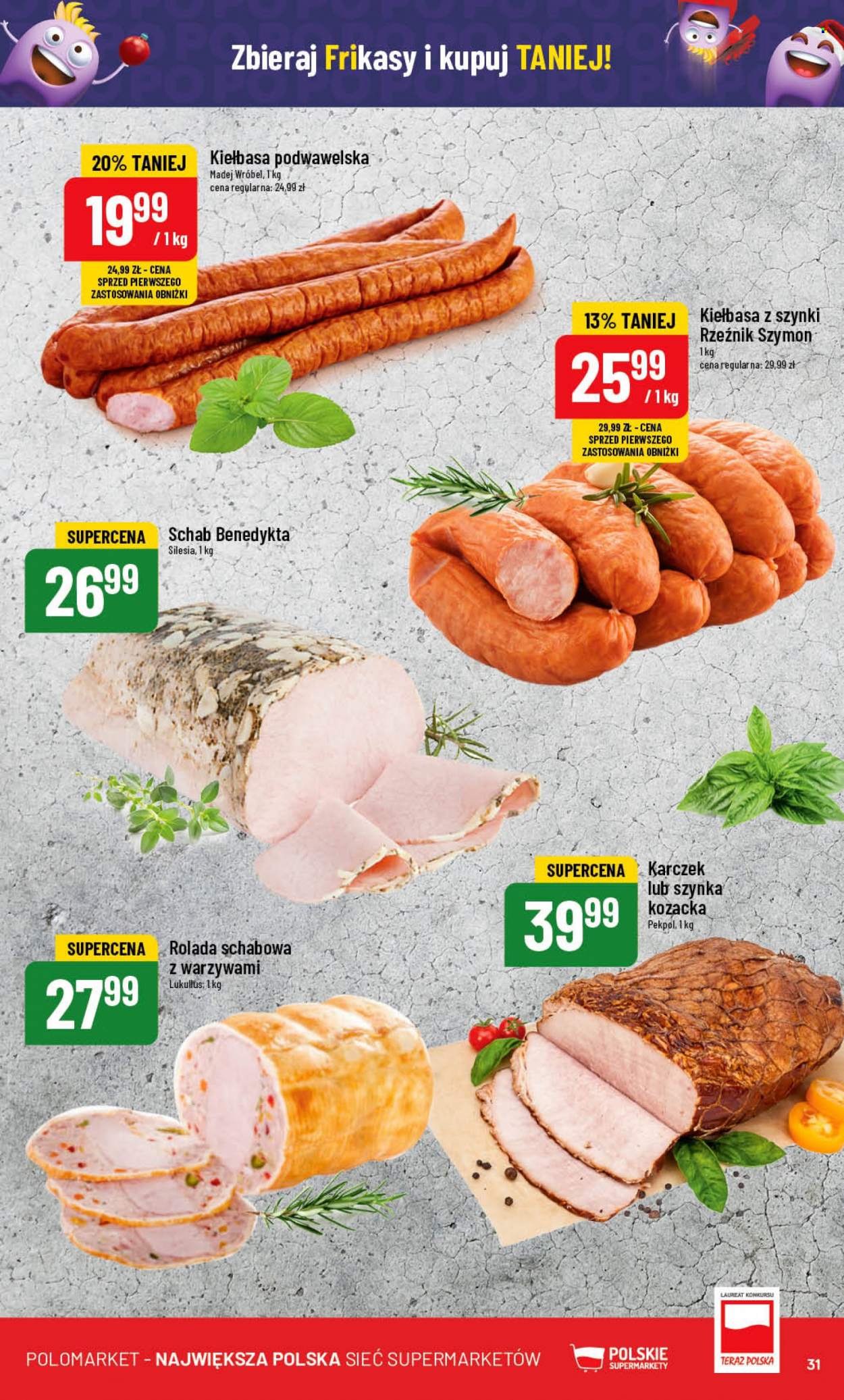 Gazetka Polomarket - 22.11.2023 - 28.11.2023. Strona 31