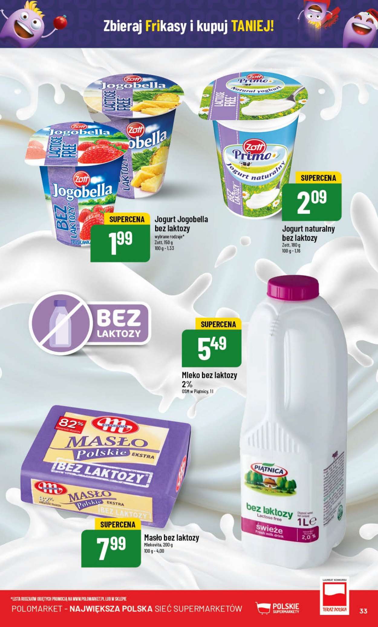 Gazetka Polomarket - 22.11.2023 - 28.11.2023. Strona 33