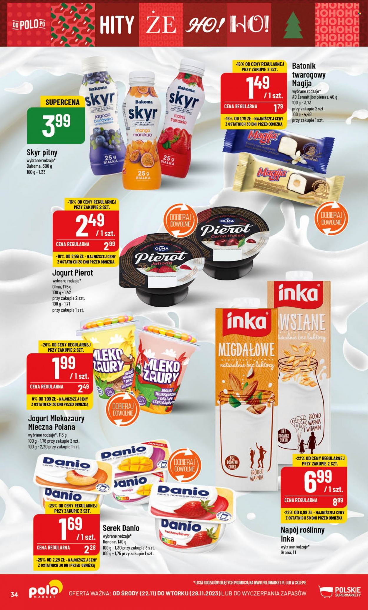 Gazetka Polomarket - 22.11.2023 - 28.11.2023. Strona 34