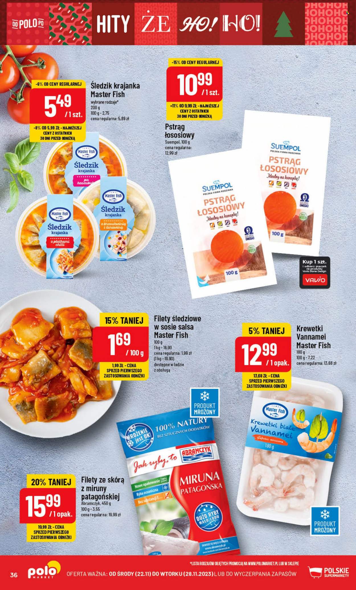 Gazetka Polomarket - 22.11.2023 - 28.11.2023. Strona 36