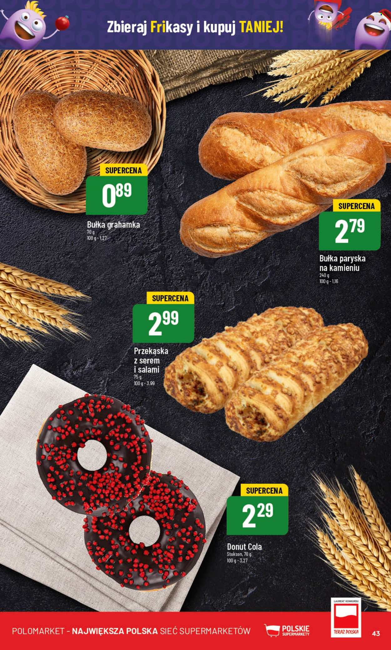 Gazetka Polomarket - 22.11.2023 - 28.11.2023. Strona 43