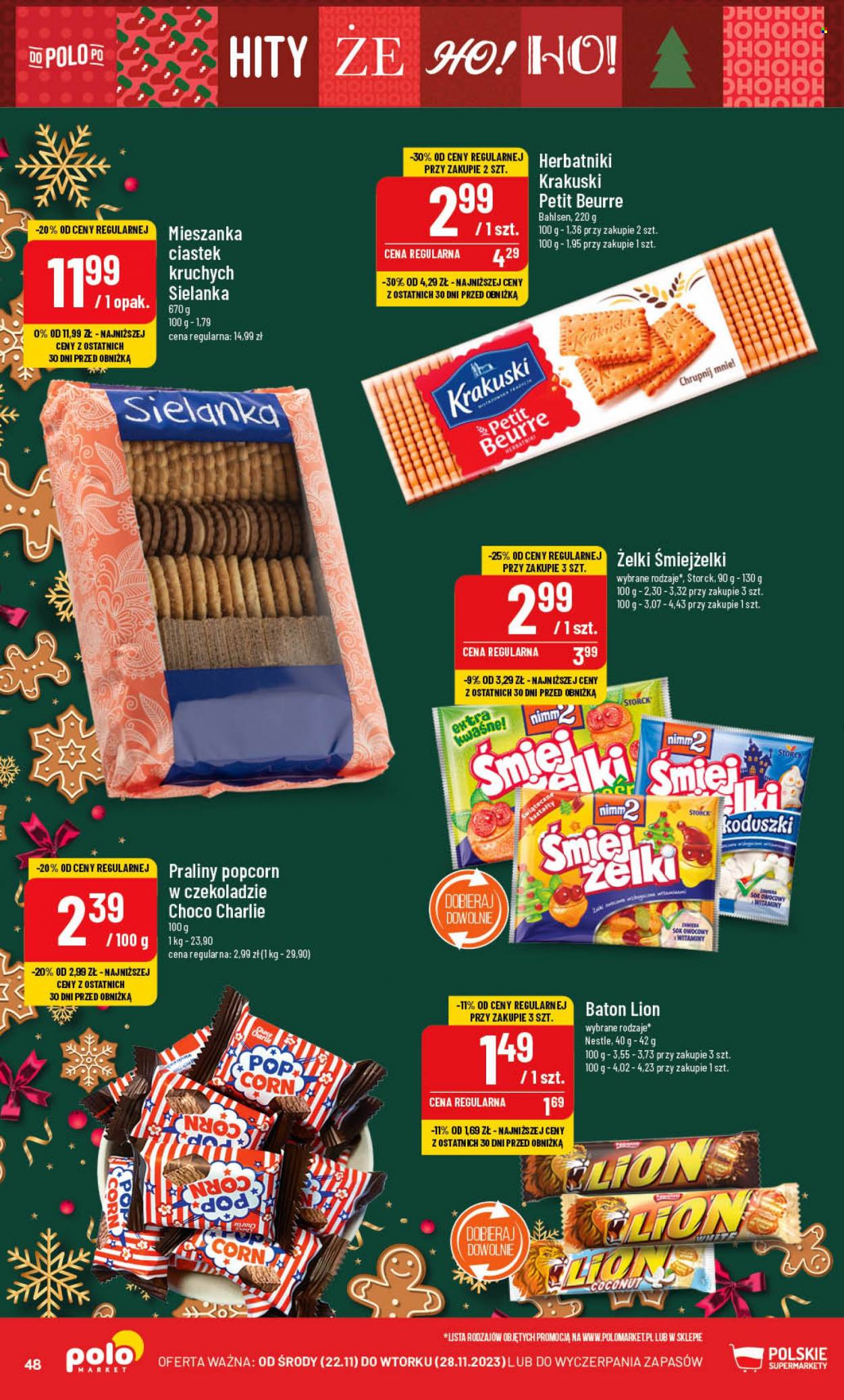 Gazetka Polomarket - 22.11.2023 - 28.11.2023. Strona 48